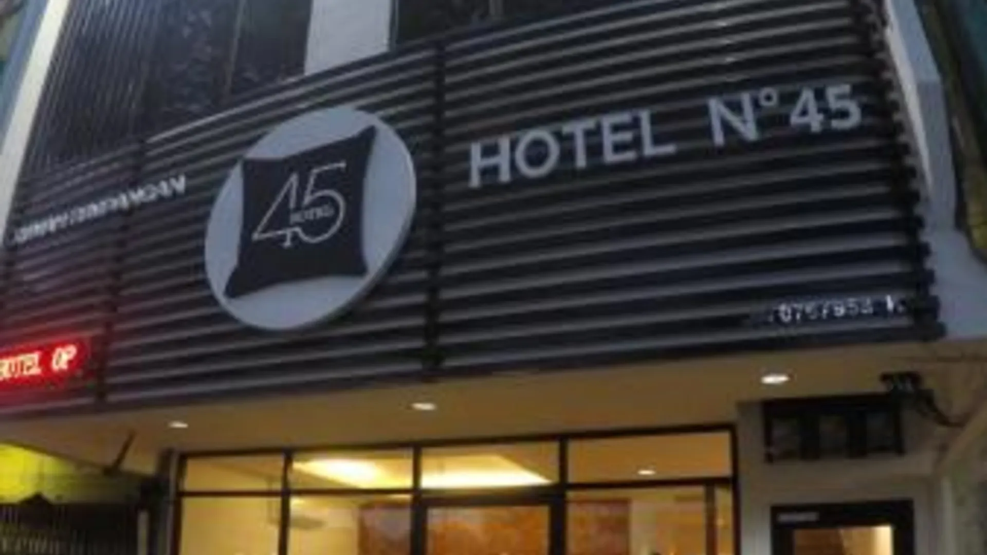 조호바루 / 조호르바루 호텔 N45 2성급 호텔 스위트룸