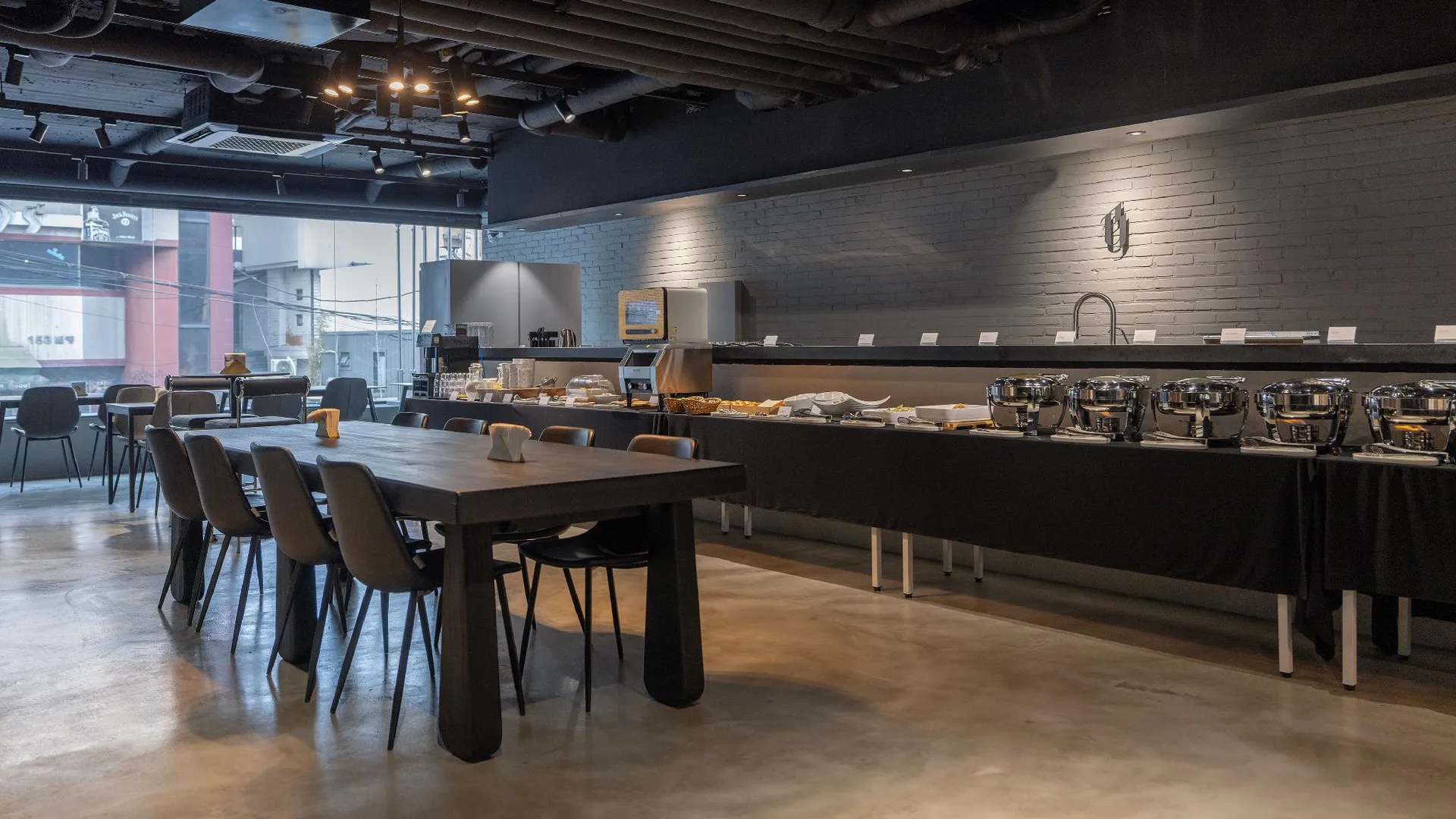 서울 누베르 서울 호텔 이태원 by 아늑 4성급 호텔 외관