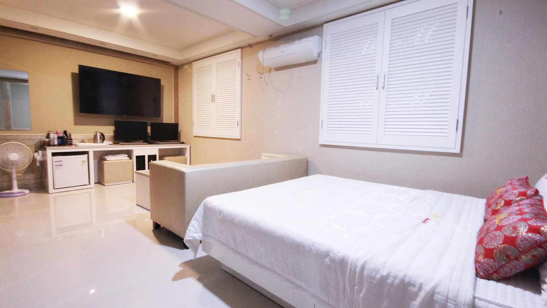 울산 울산 무거동 M 2성급 호텔 객실