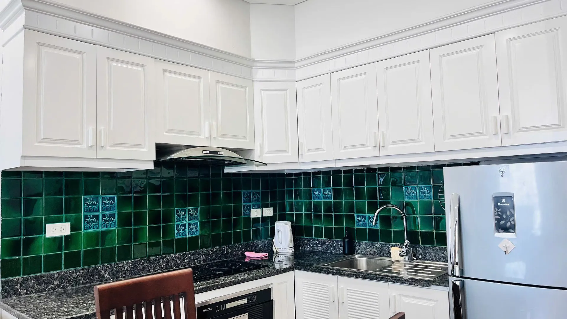 하노이 사카모토 1 아파트먼트 김마 바이 XOI 레지던스 4성급 호텔 부대시설