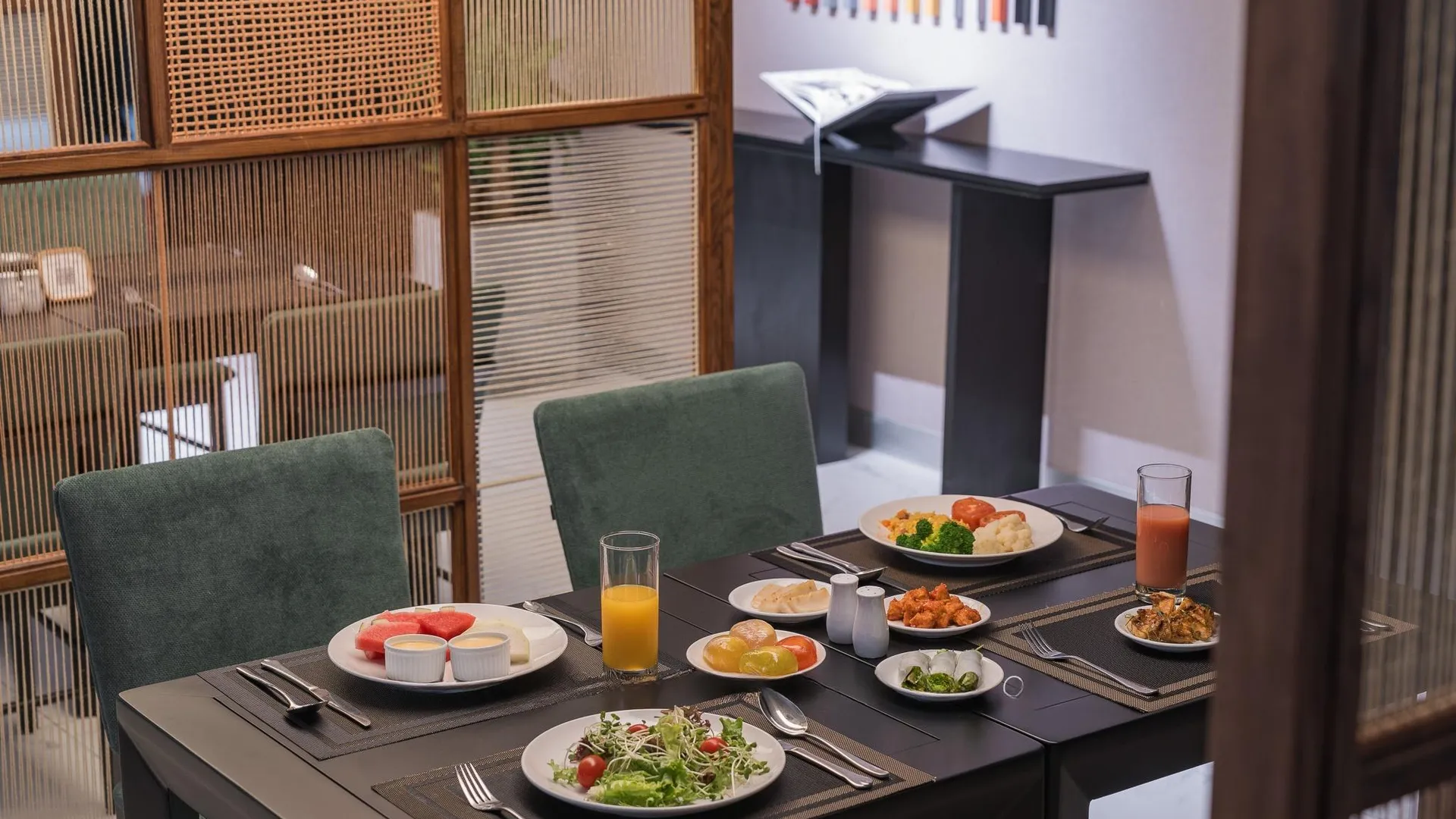 하노이 시그니처 바이 M 빌리지 토 느옴 4성급 호텔 부대시설