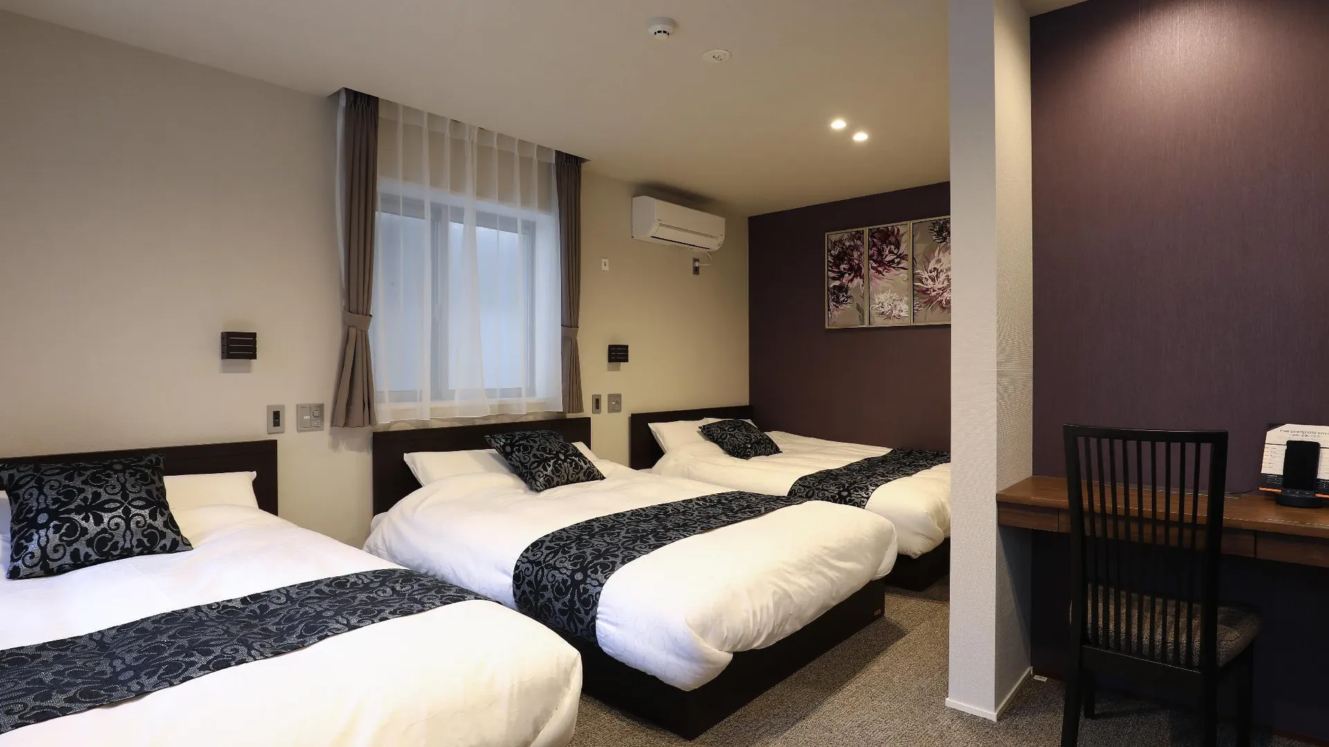 후쿠오카 GRAND BASE Hakata Minami 3성급 호텔 부대시설