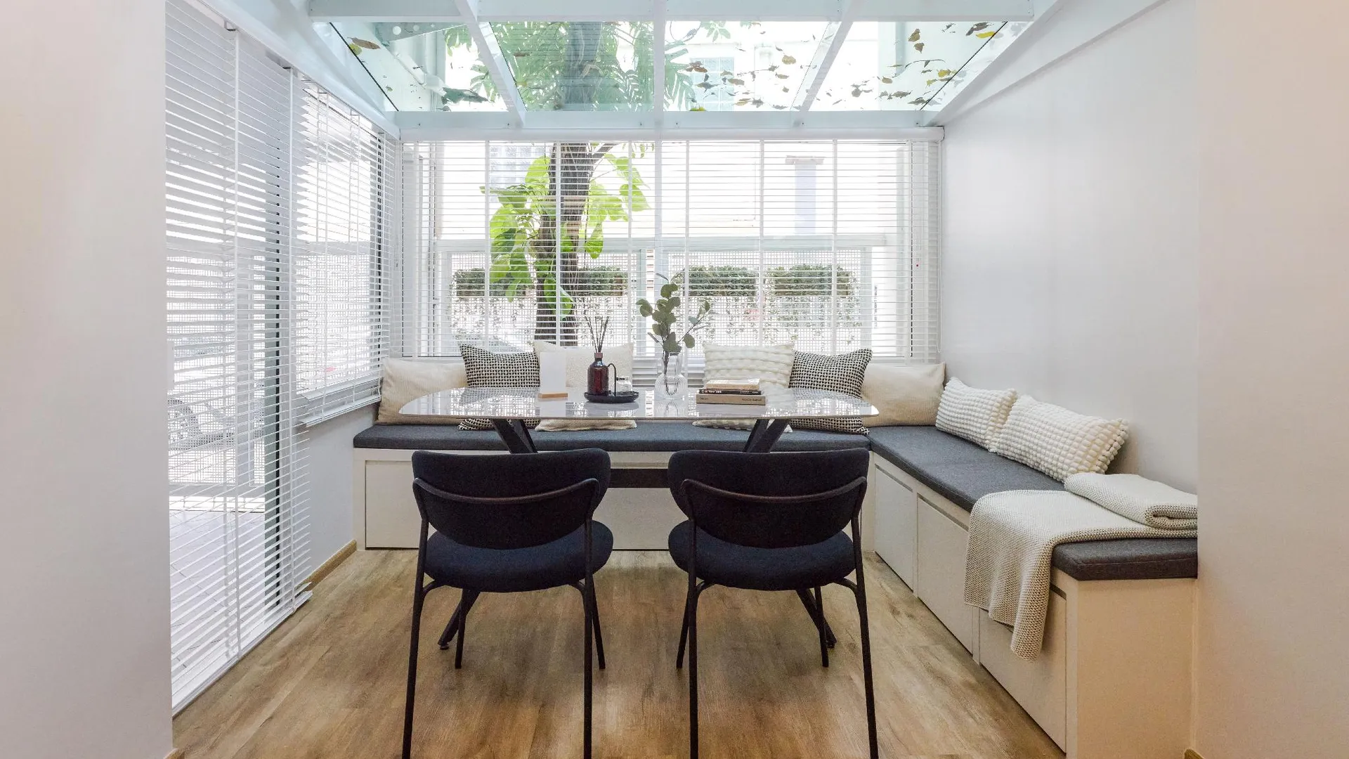 방콕 수쿰윗 / 스쿰빗의 아파트먼트 (115m², 침실 4개, 프라이빗 욕실 2개) 3성급 싱글룸 부대시설