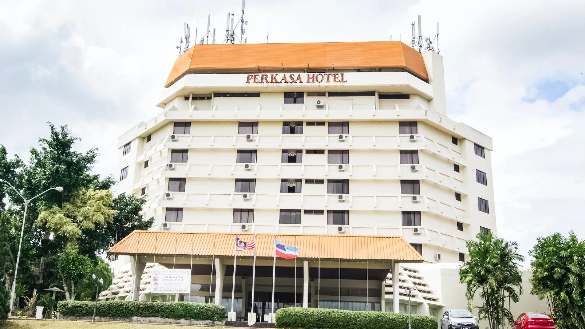 케닌가우 페르카사 호텔 케닝가우  2성급 호텔 객실