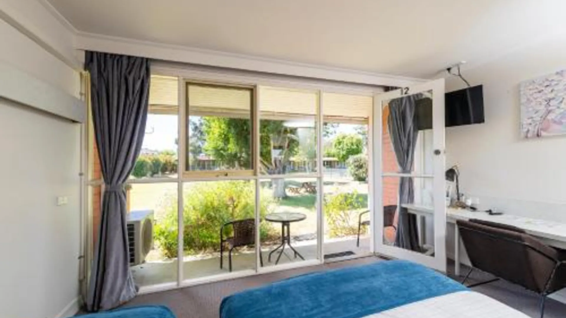 깁스랜드 지역 캡틴 로지 인터내셔널 3성급 호텔 스위트룸