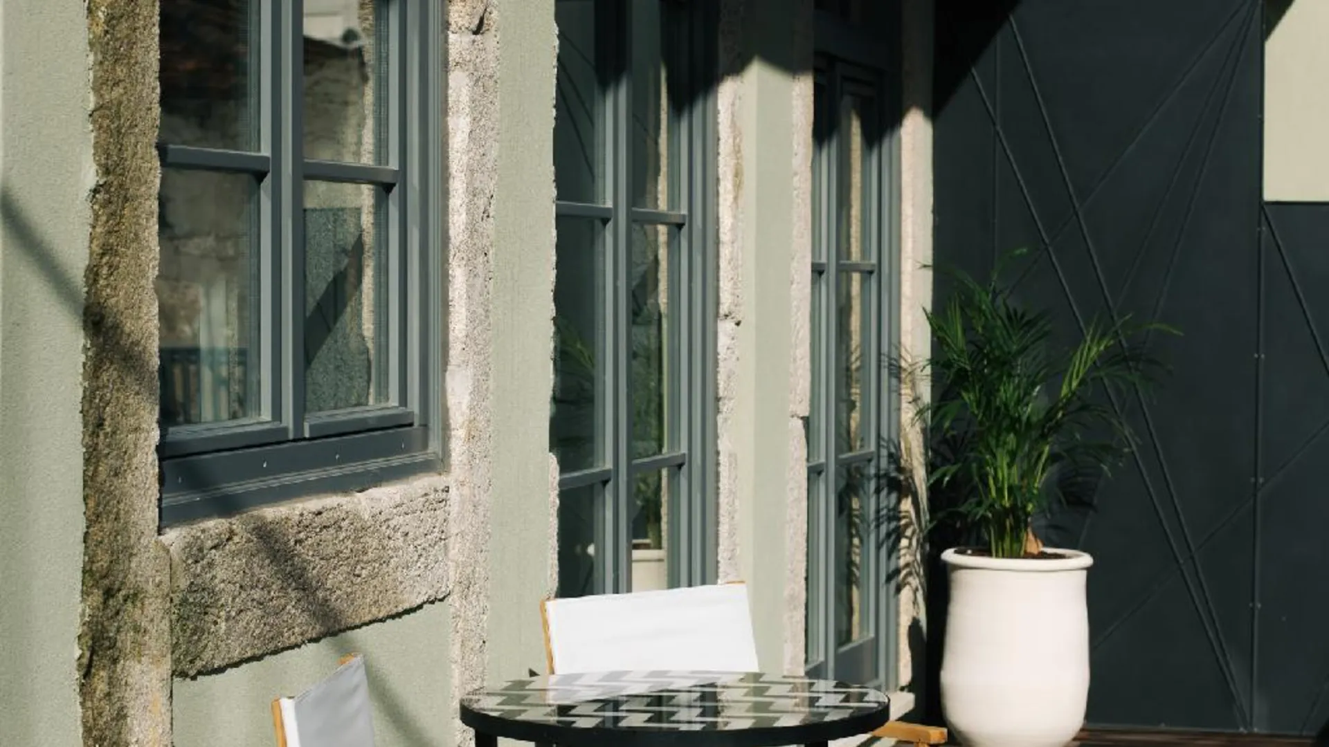 포르투 토렐 사보아리아 5성급 호텔 전망