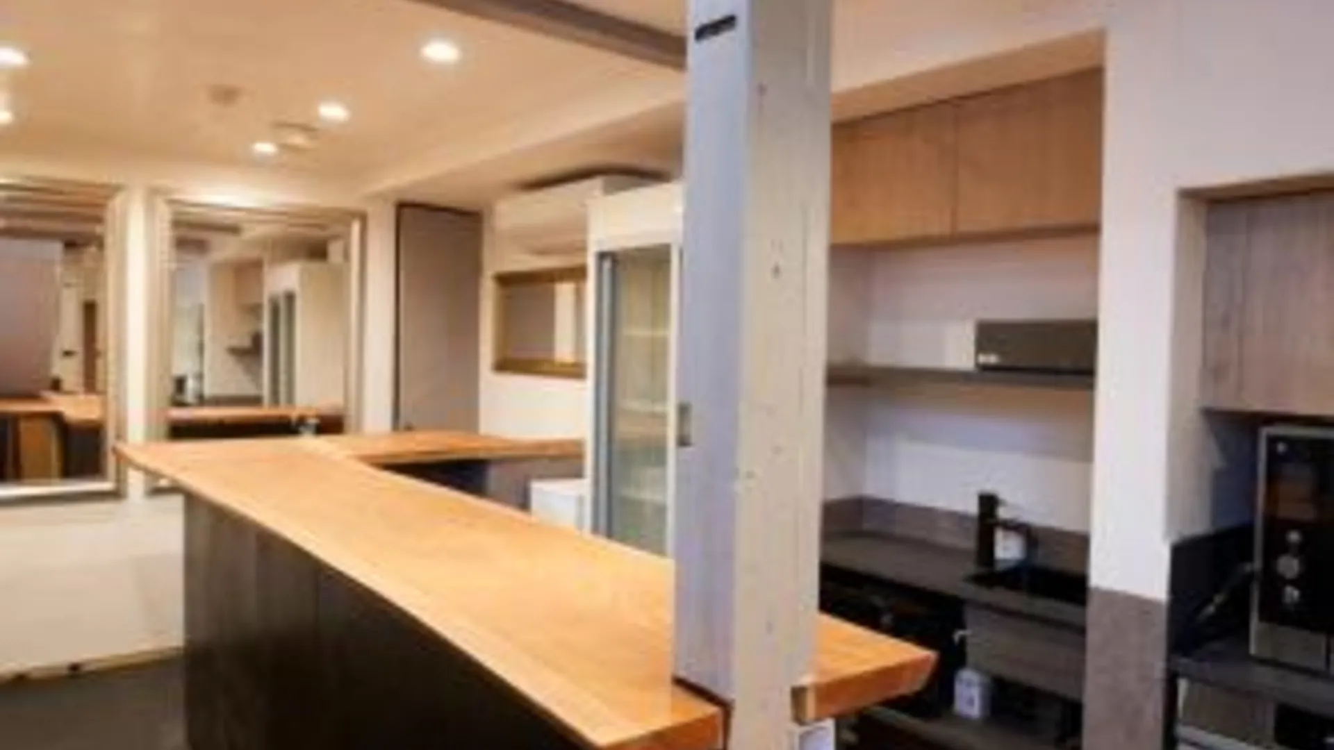 교토 HOTEL Clam Chowder 3성급 호텔 로비