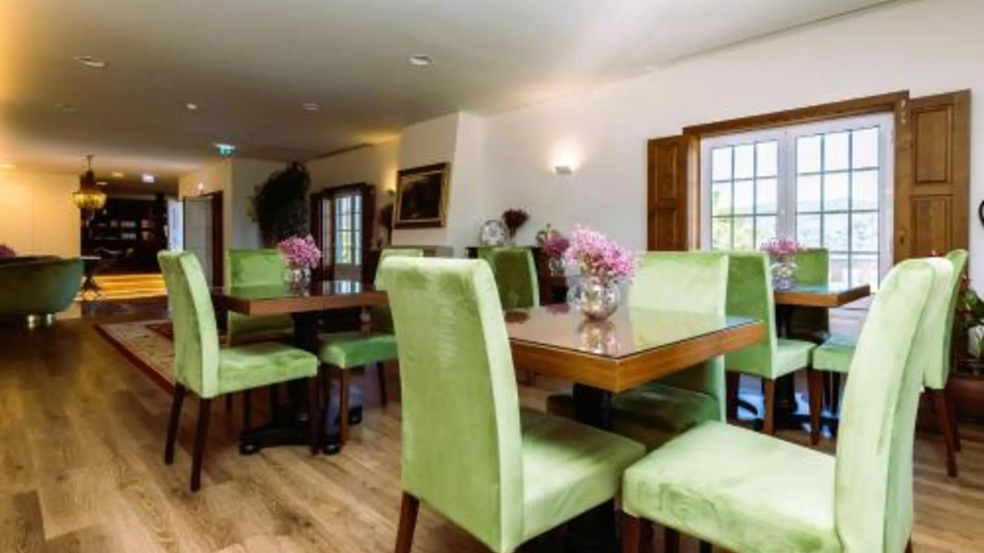 폰테 다 바카 Hotel Cotto do Gatto 4성급 호텔 외관