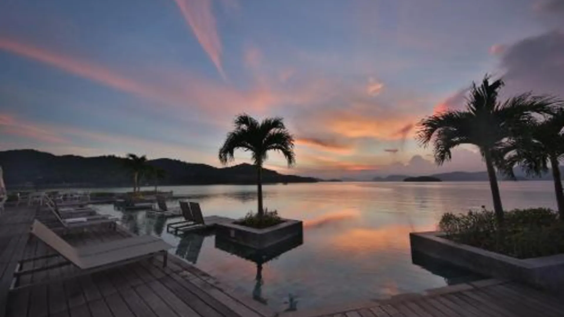 랑카위 리조트 월드 랑카위 4성급 호텔 레스토랑