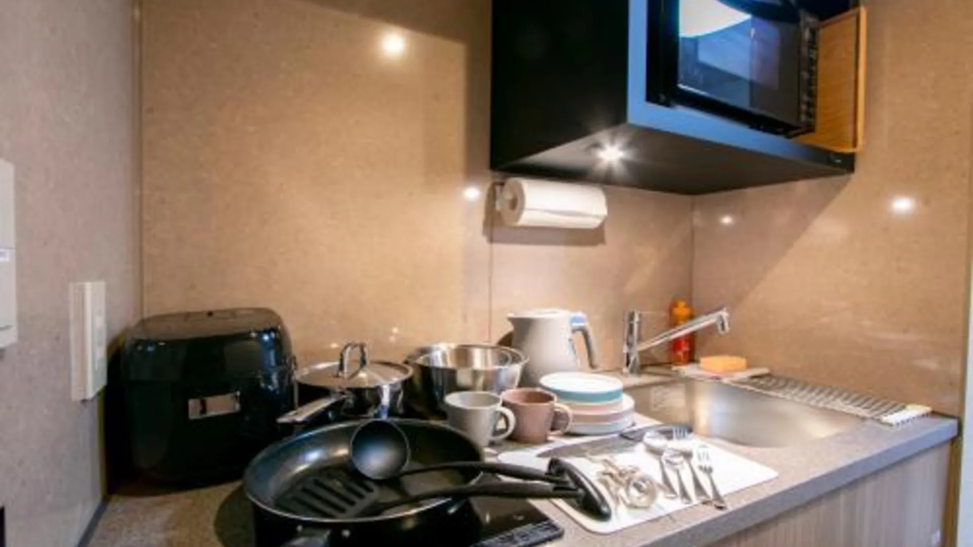 도쿄 / 동경 민 니시 카사이 3성급 호텔 레스토랑