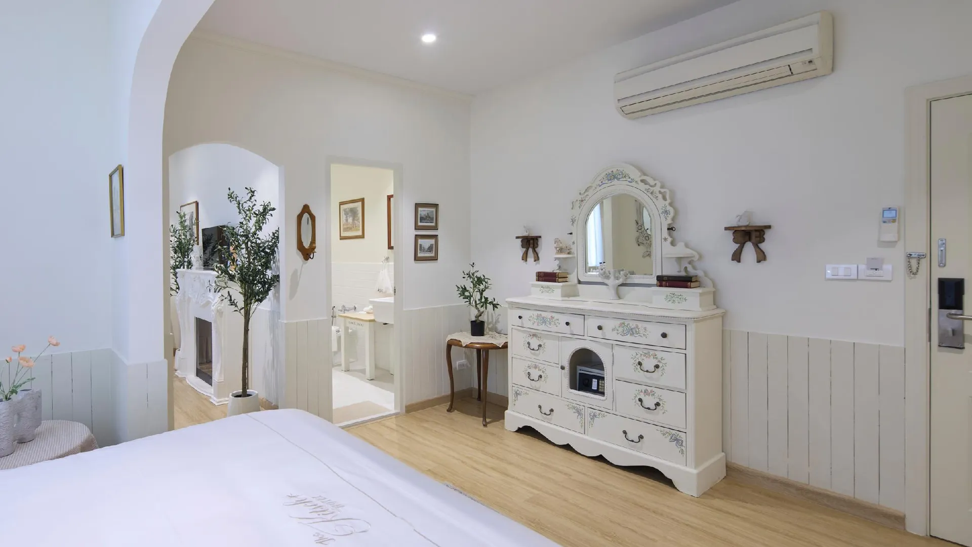 방콕 키치 호텔 3성급 호텔 객실