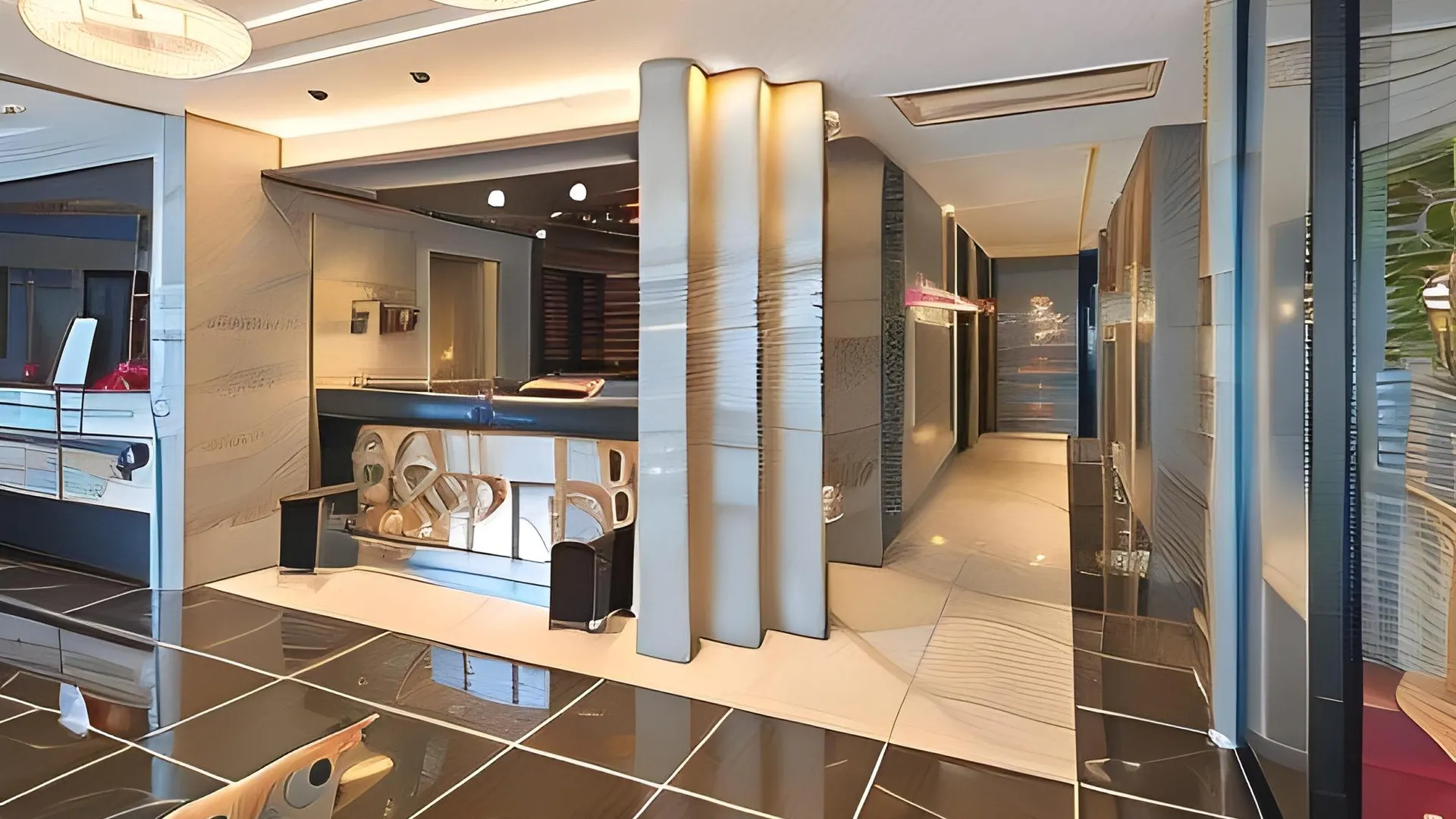 오사카 호텔 링크 난바 3성급 호텔 객실