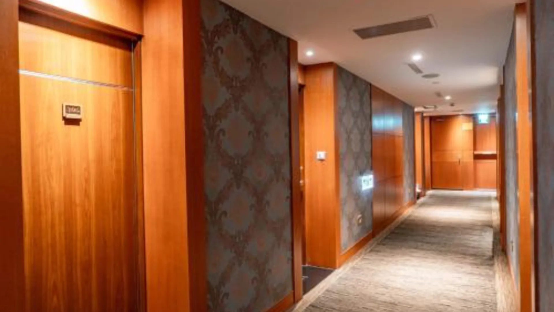 타이베이 엘레강스 호텔 3성급 호텔 스위트룸