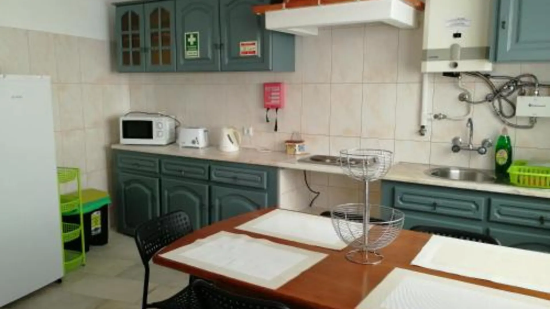 라고스 라고스 시티 센터 게스트하우스 & 호스텔 2성급 호텔 로비