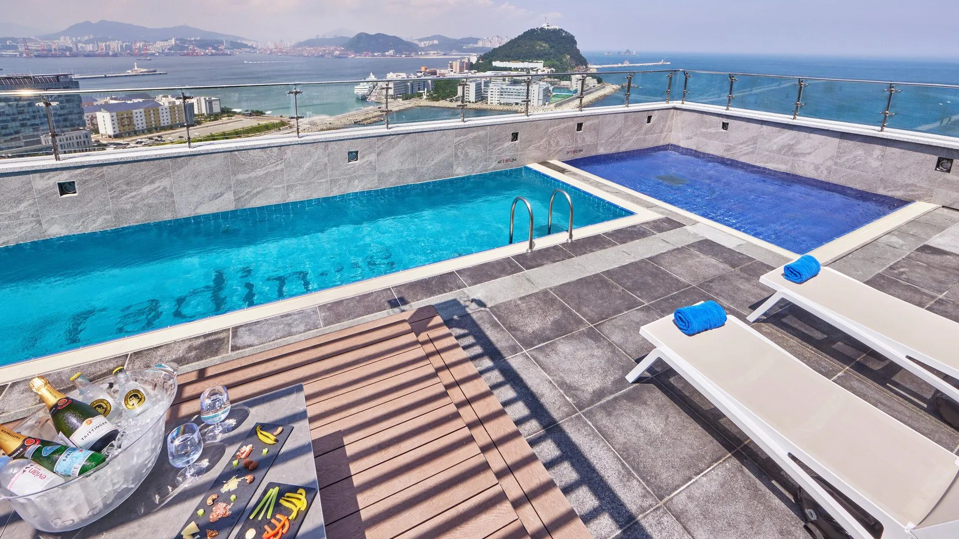 부산 시타딘 커넥트 호텔 하리 부산 4성급 호텔 레스토랑