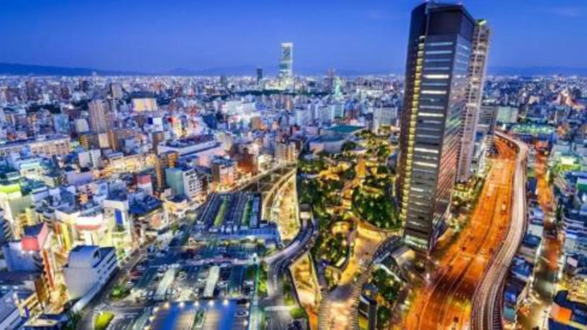 오사카 호텔 아비타레 난바 웨스트 3성급 호텔 부대시설