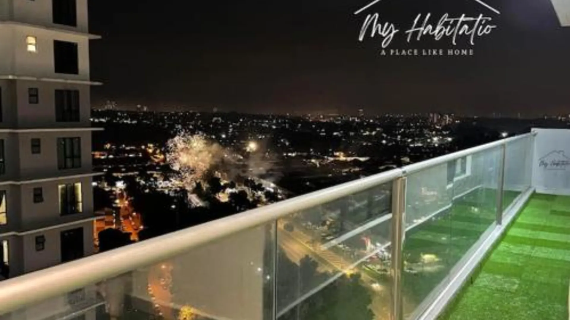 조호바루 / 조호르바루 탐포이의 아파트먼트 (111m², 침실 3개, 프라이빗 욕실 2개) 4성급 게스트하우스 부대시설