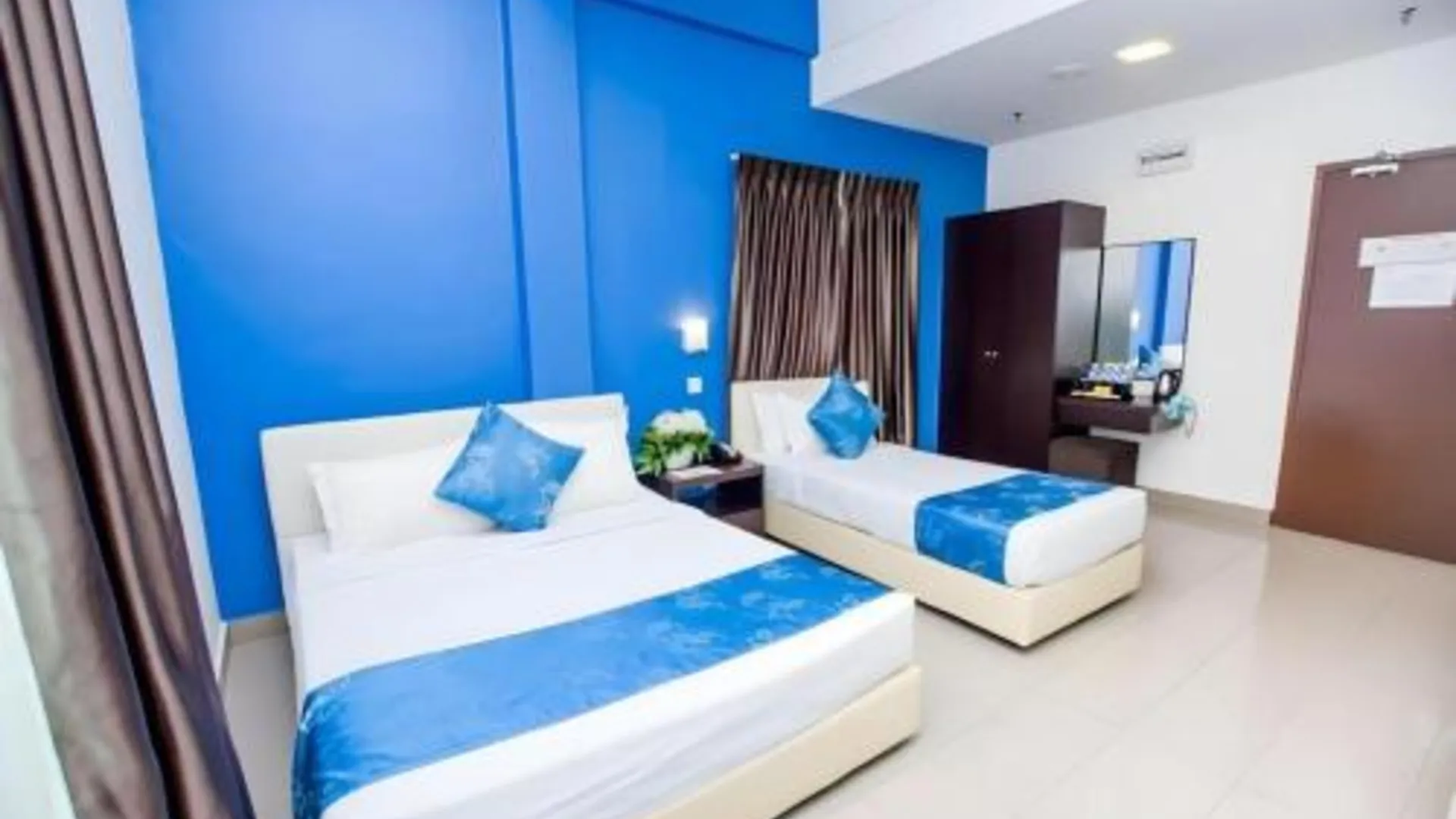 말라카 호텔 고베마스 멜라카 3성급 호텔 스위트룸