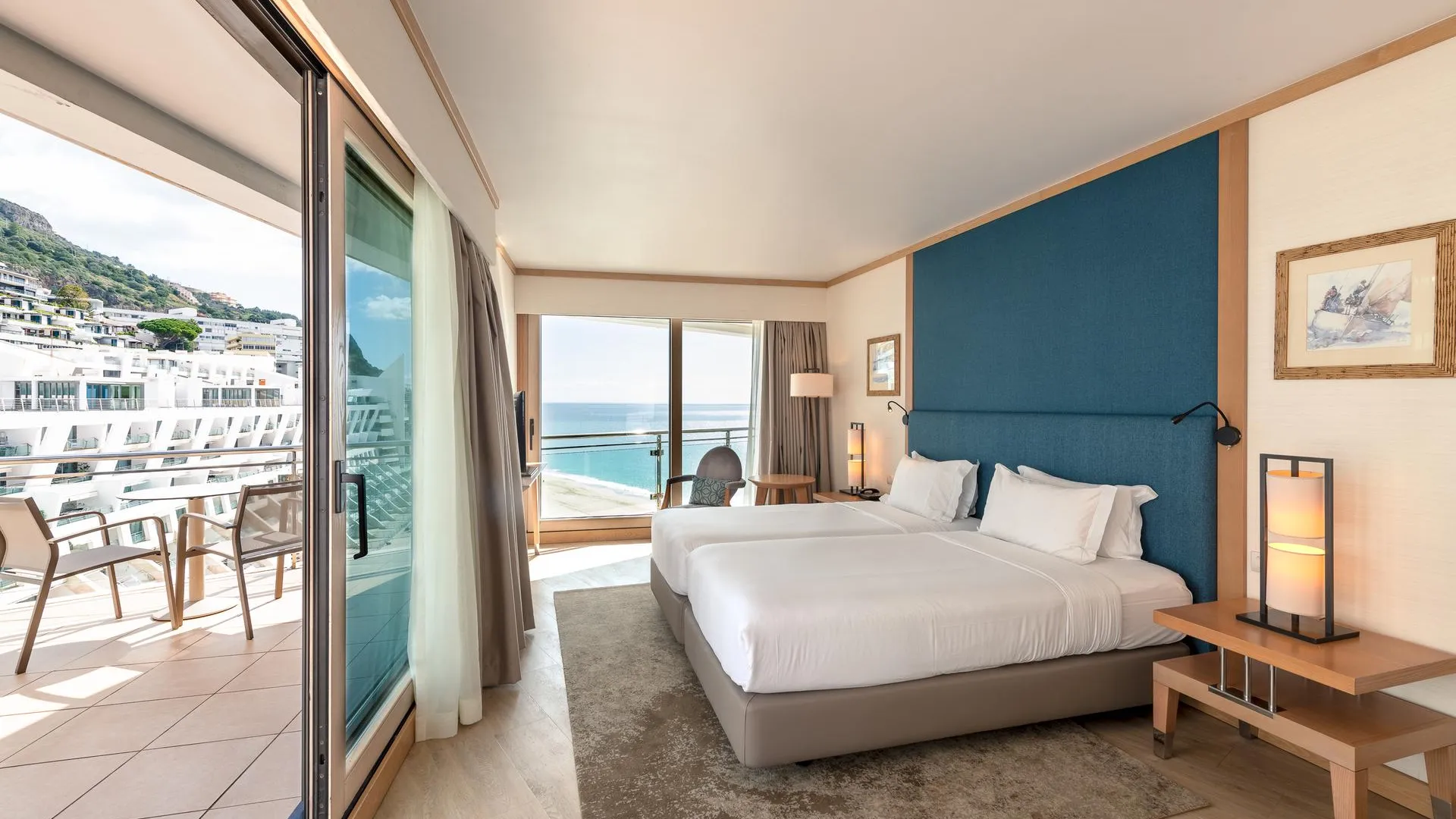 세심브라 Sesimbra Hotel & Spa 4성급 호텔 스위트룸