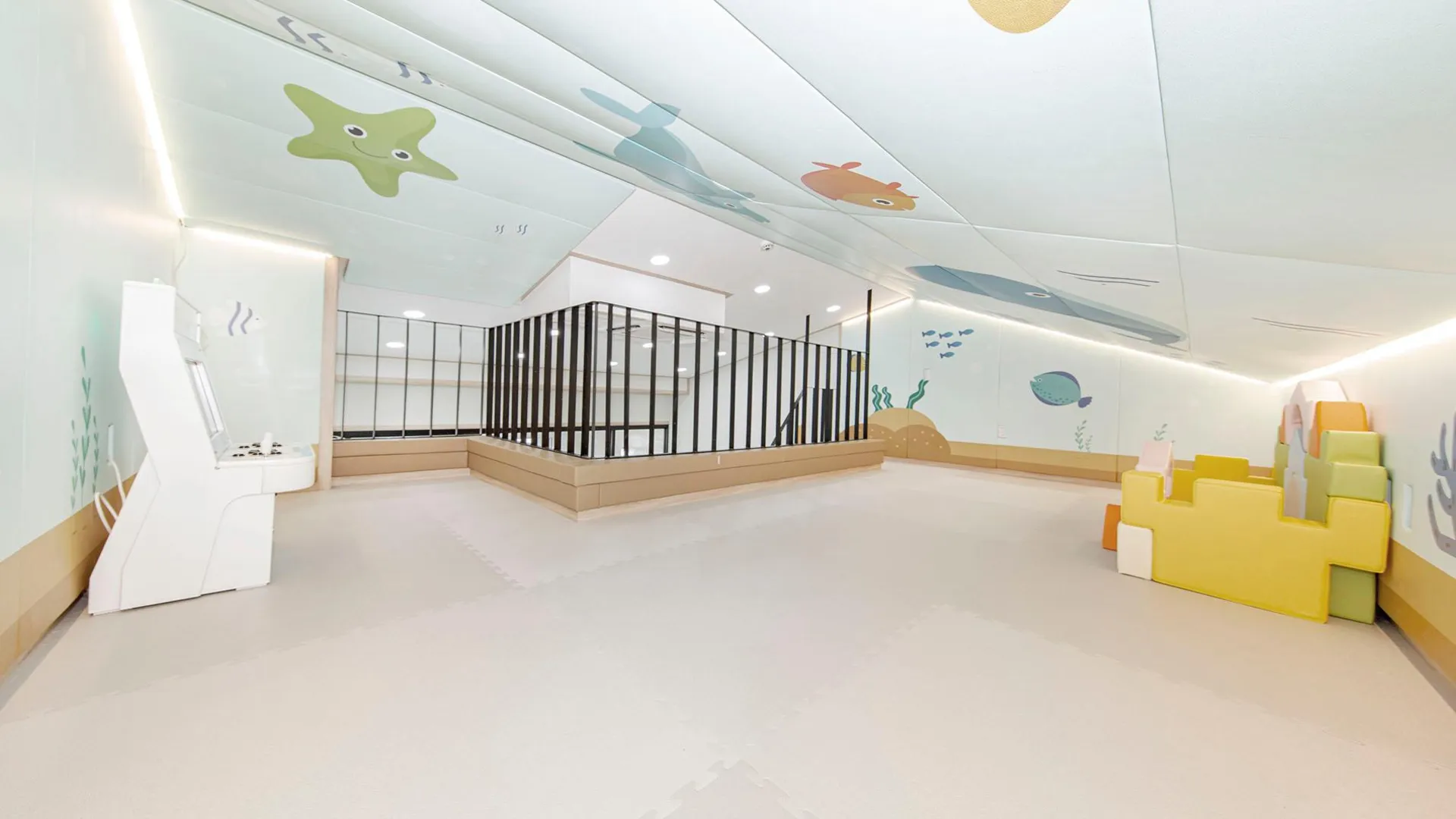 보령 보령 엠씨피키즈풀빌라 3성급 게스트하우스 수영장