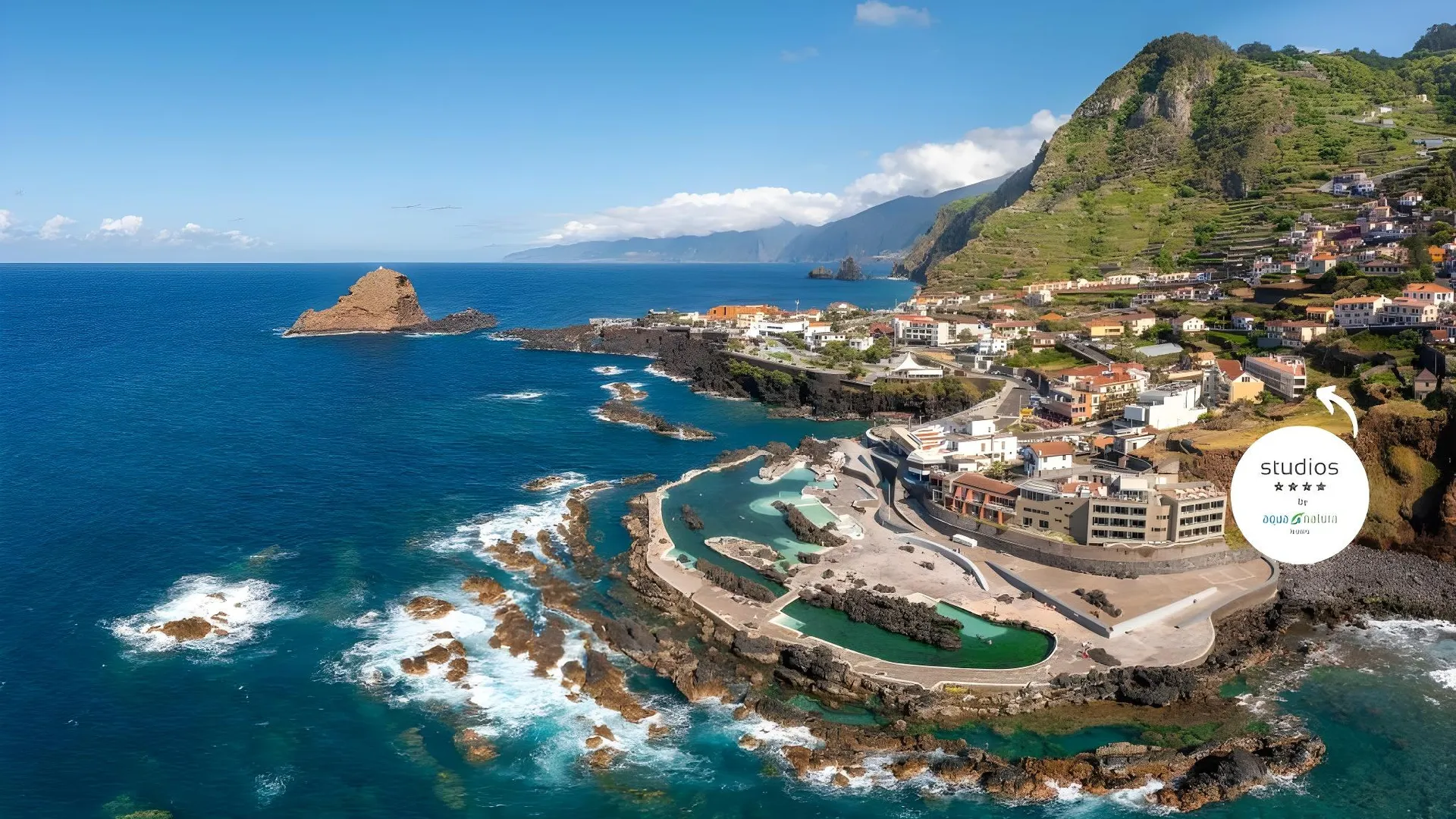 마데이라 섬 Studios by Aqua Natura Hotels 4성급 호텔 객실