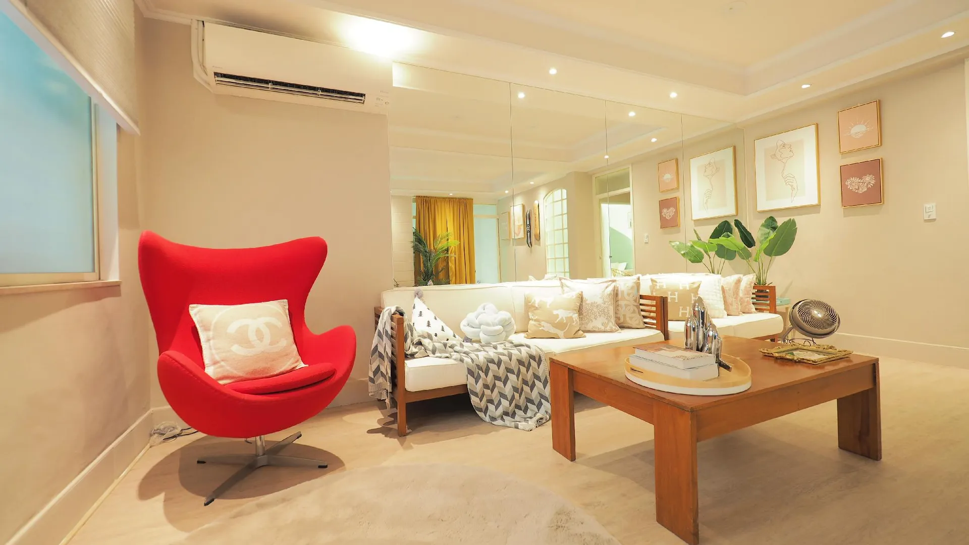 타이베이 다안 구의 아파트먼트 (132m², 침실 4개, 프라이빗 욕실 2개) 2성급 싱글룸 스위트룸