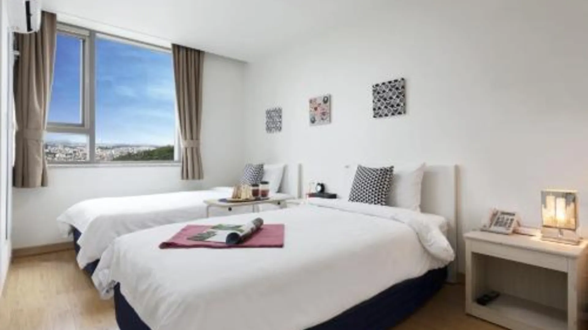 서울 모닝 스카이 호텔 3성급 호텔 스위트룸