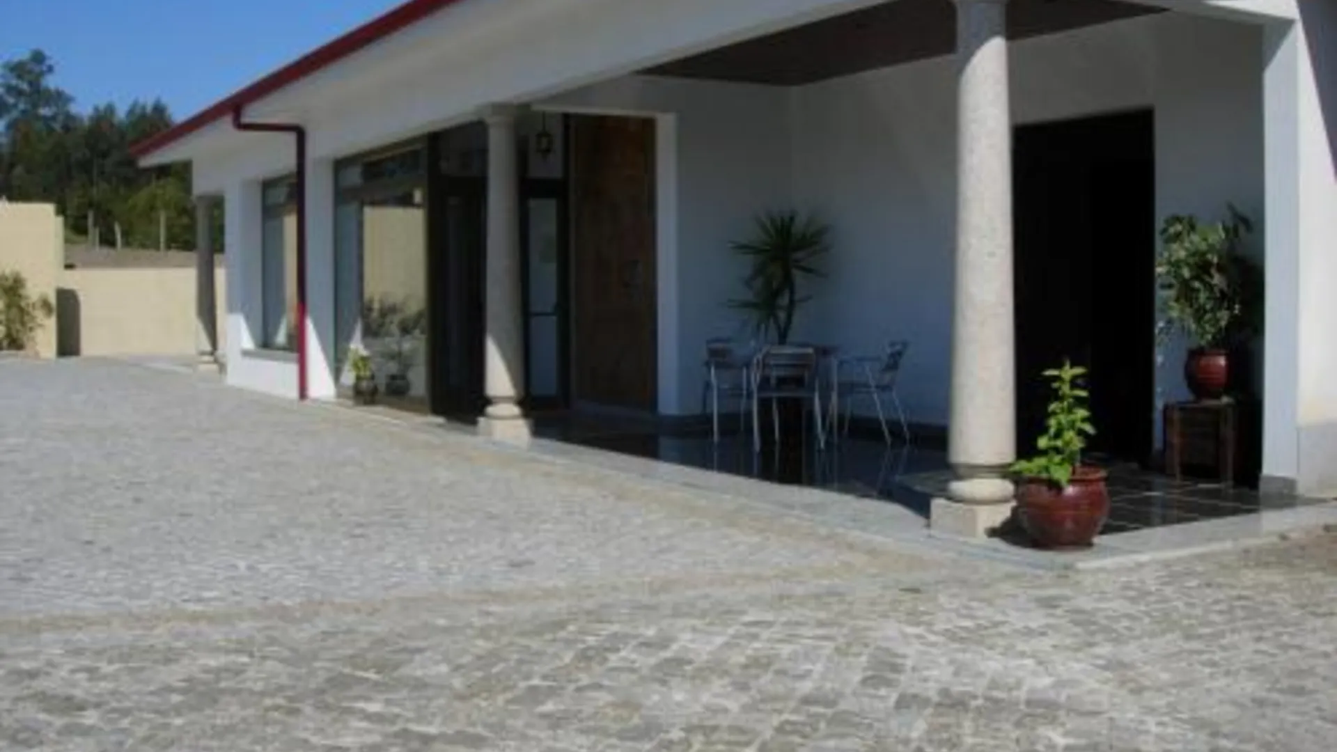 빌라 노바 데 파말리카오 Senhor dos Perdoes Alojamento Local 3성급 호텔 외관