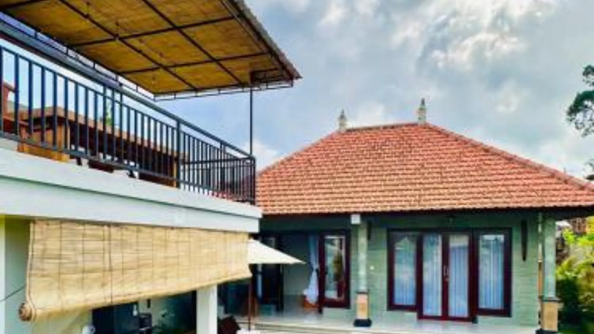 발리 Akatara Ubud Villa 호텔 객실