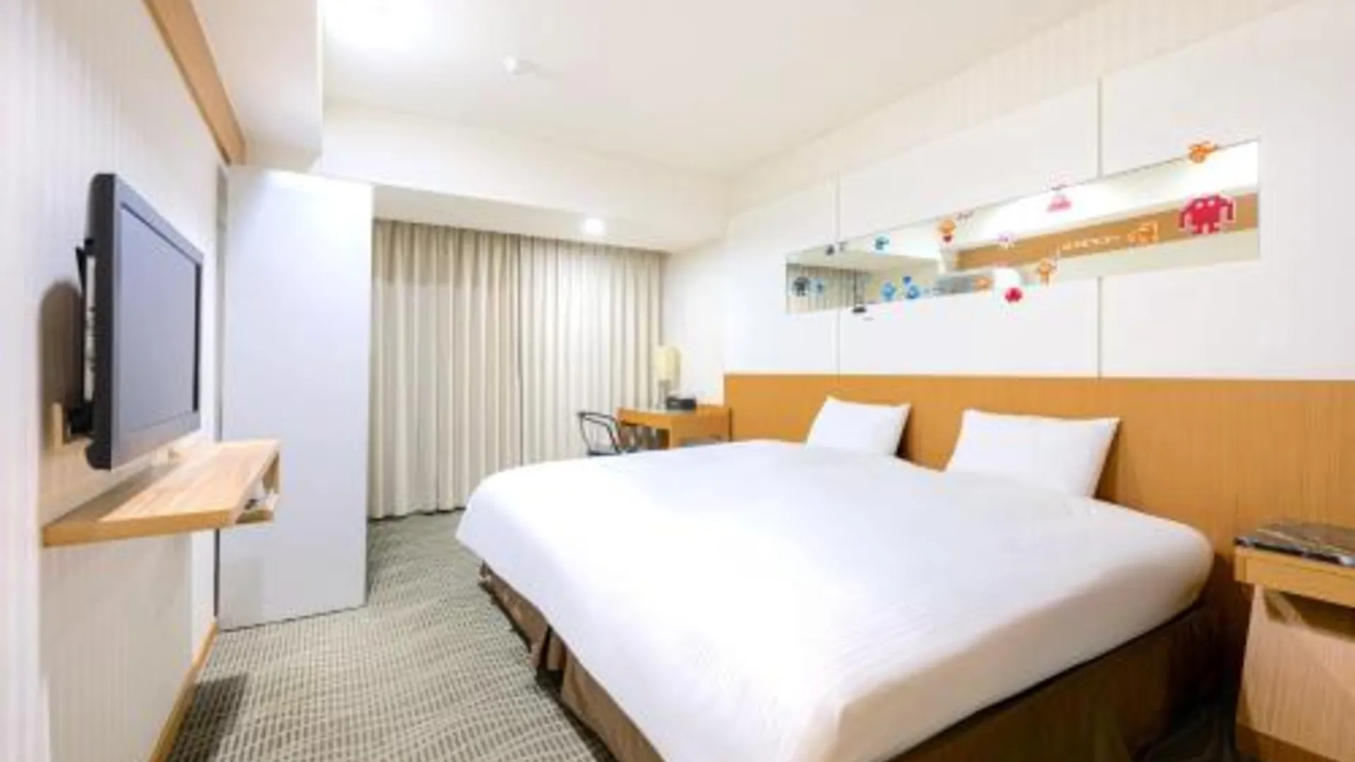 타이베이 써니 호텔 3성급 호텔 전망