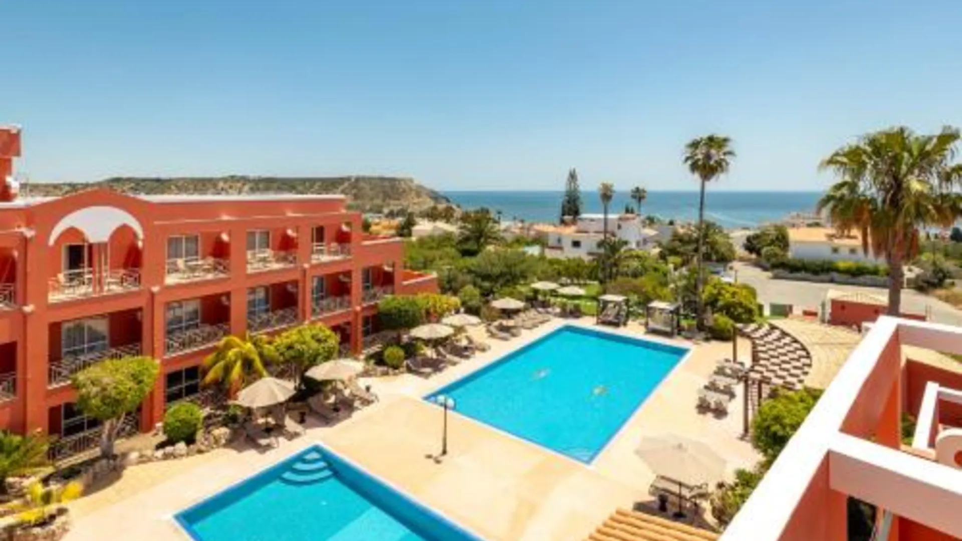 라고스 Belavista Da Luz - Wellness & Lifestyle Hotel 4성급 호텔 외관