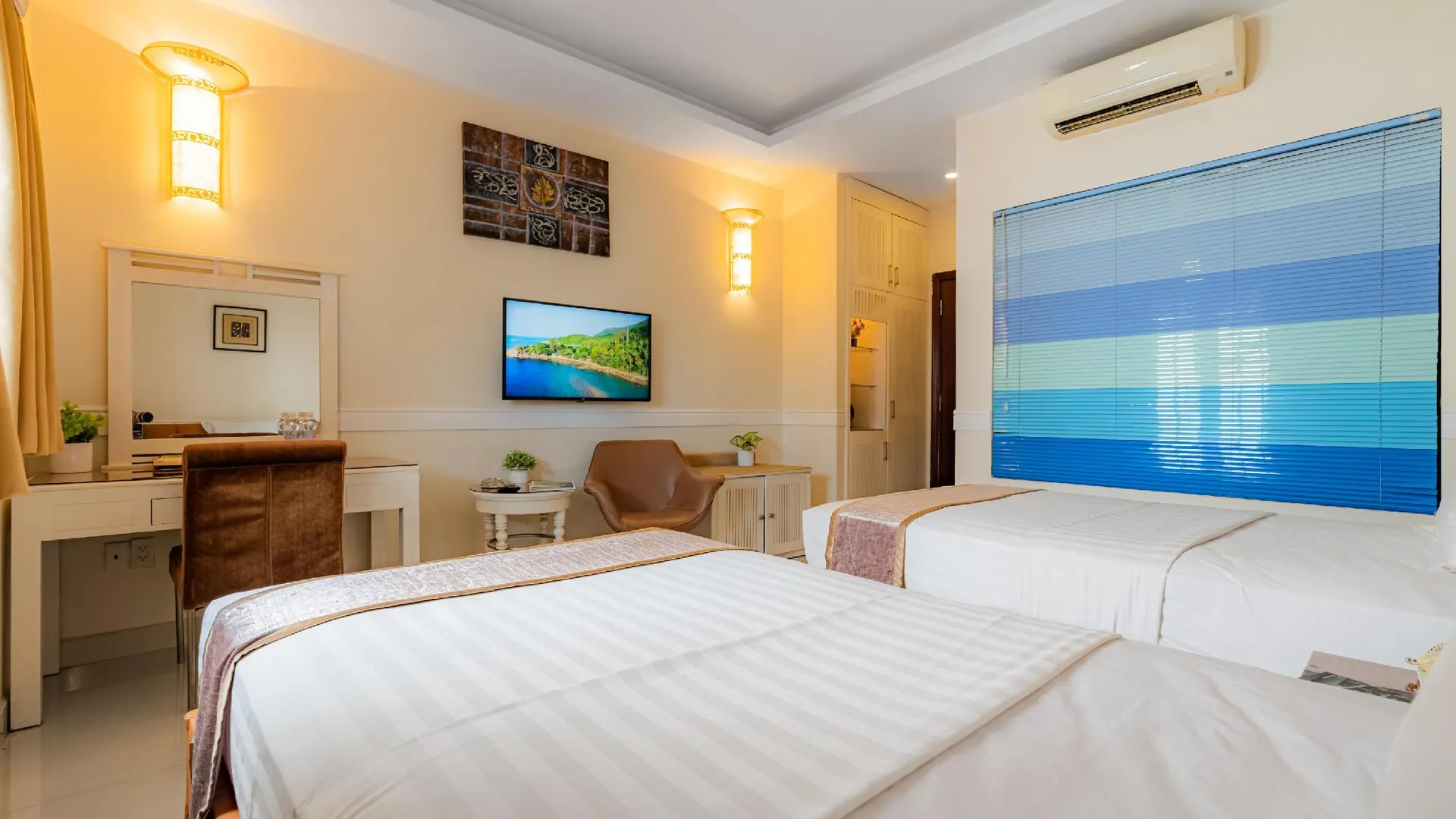 호치민 포춘 1127 - 센트럴 호텔 2성급 호텔 스위트룸