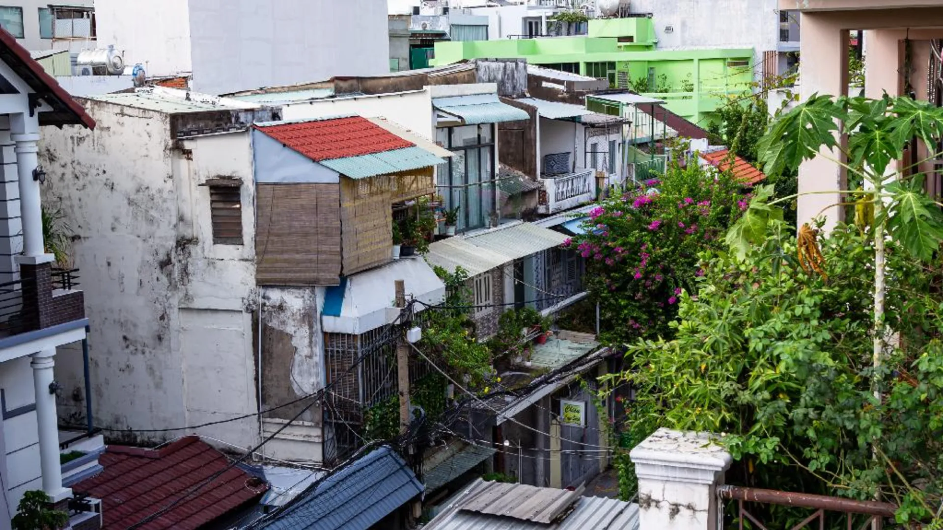 호치민 코지 리버뷰 3성급 게스트하우스 객실