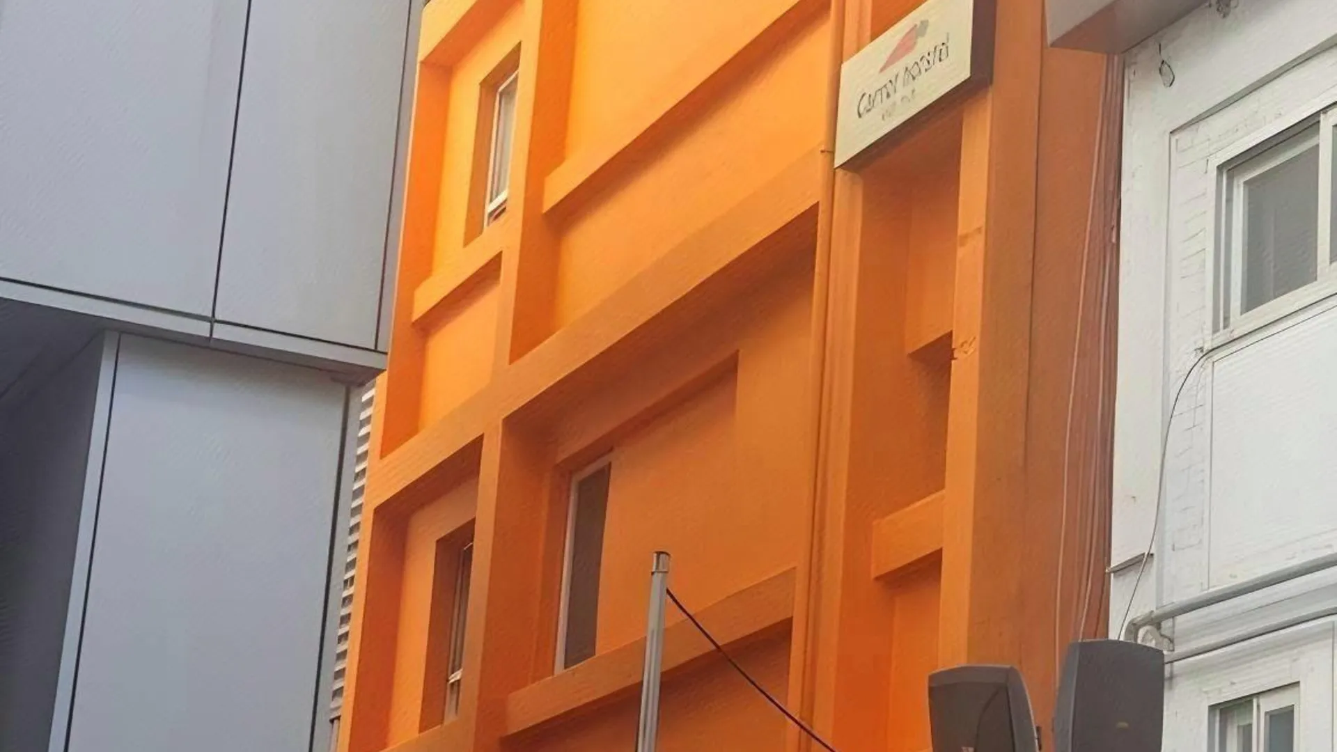 서울 당근 여관 2성급 호텔 수영장