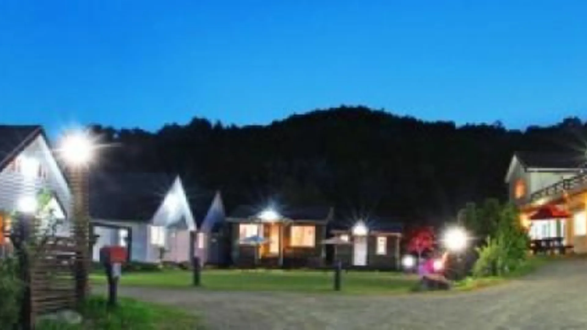 양양 양양 설악뜰펜션 3성급 게스트하우스 외관