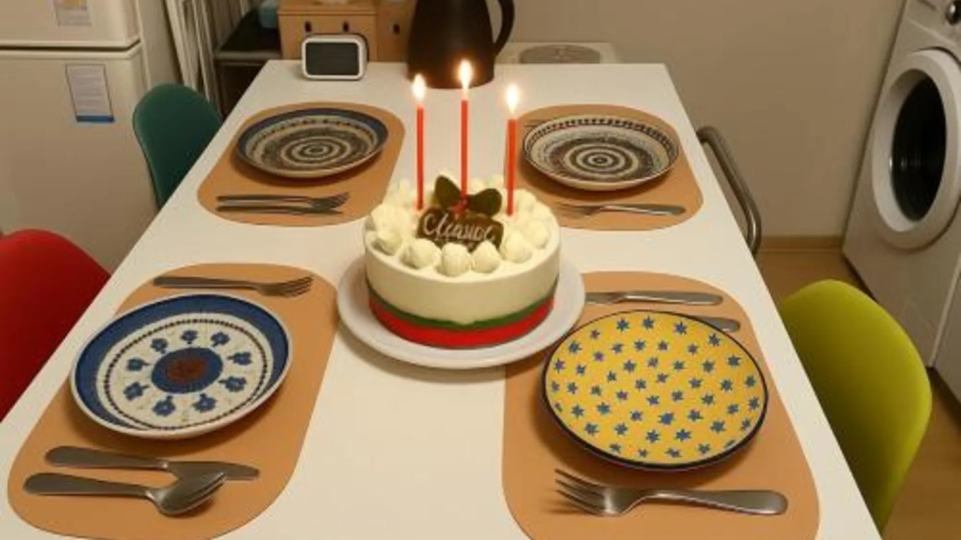 서울 더힐 스테이 3성급 싱글룸 객실