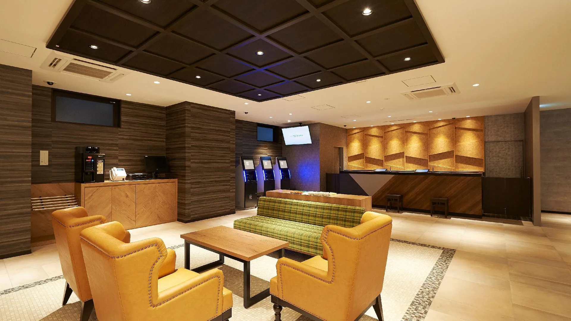 오사카 소테츠 프레사 인 오사카-신사이바시 3성급 호텔 외관