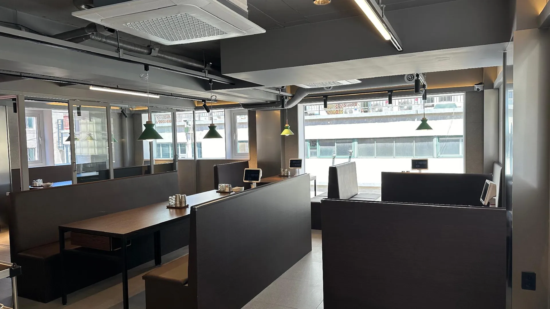 서울 명동 스테이 레지던스 2성급 호텔 로비