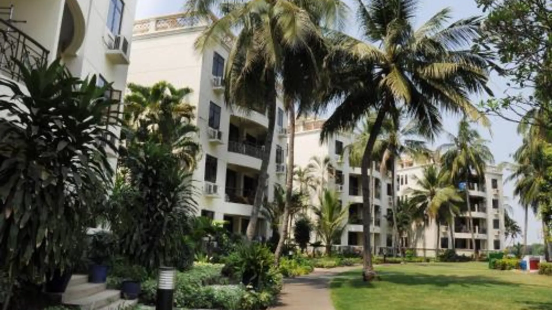 호치민 리버사이드 서비스 아파트먼트 4성급 호텔 객실