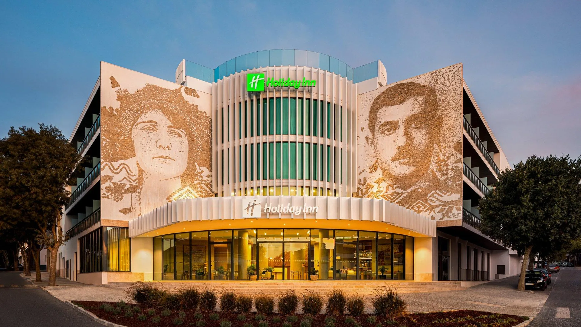 베야 Holiday Inn Beja By IHG 4성급 호텔 수영장