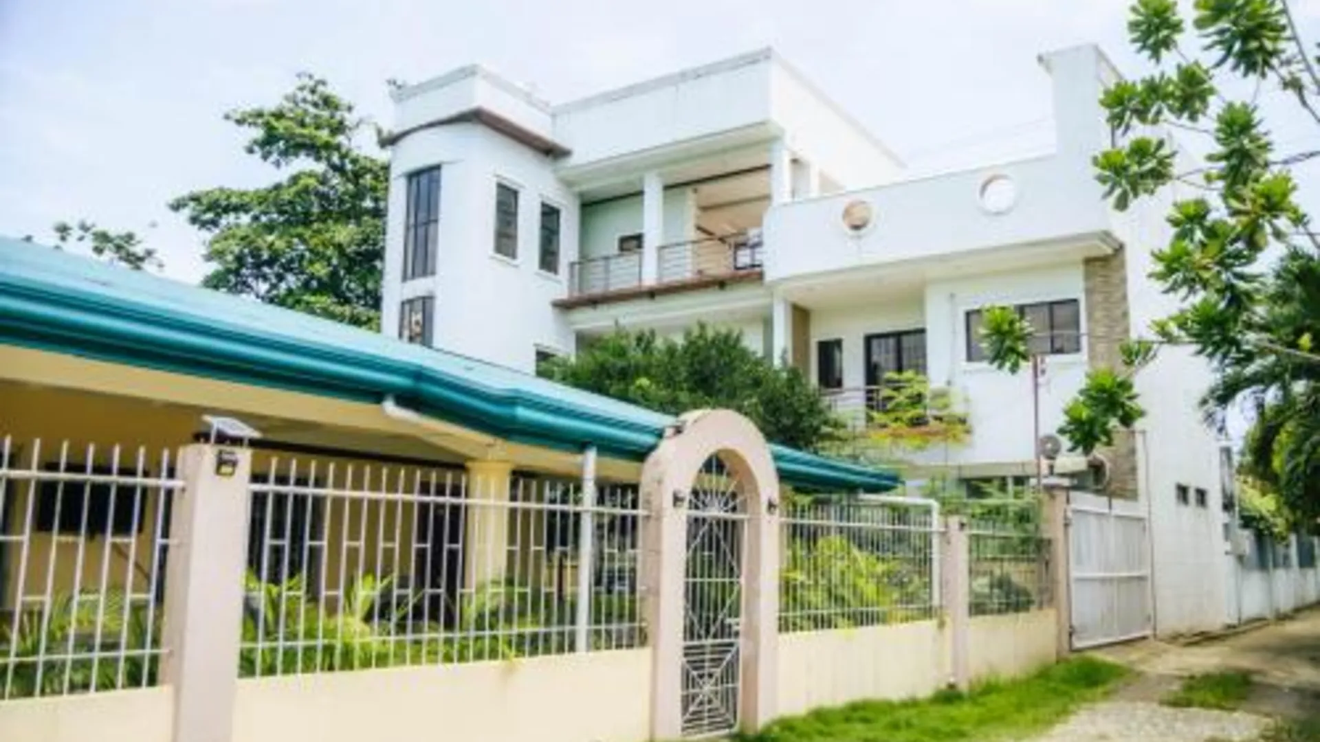 세부 Caliah Homes Apartelle 3성급 게스트하우스 레스토랑