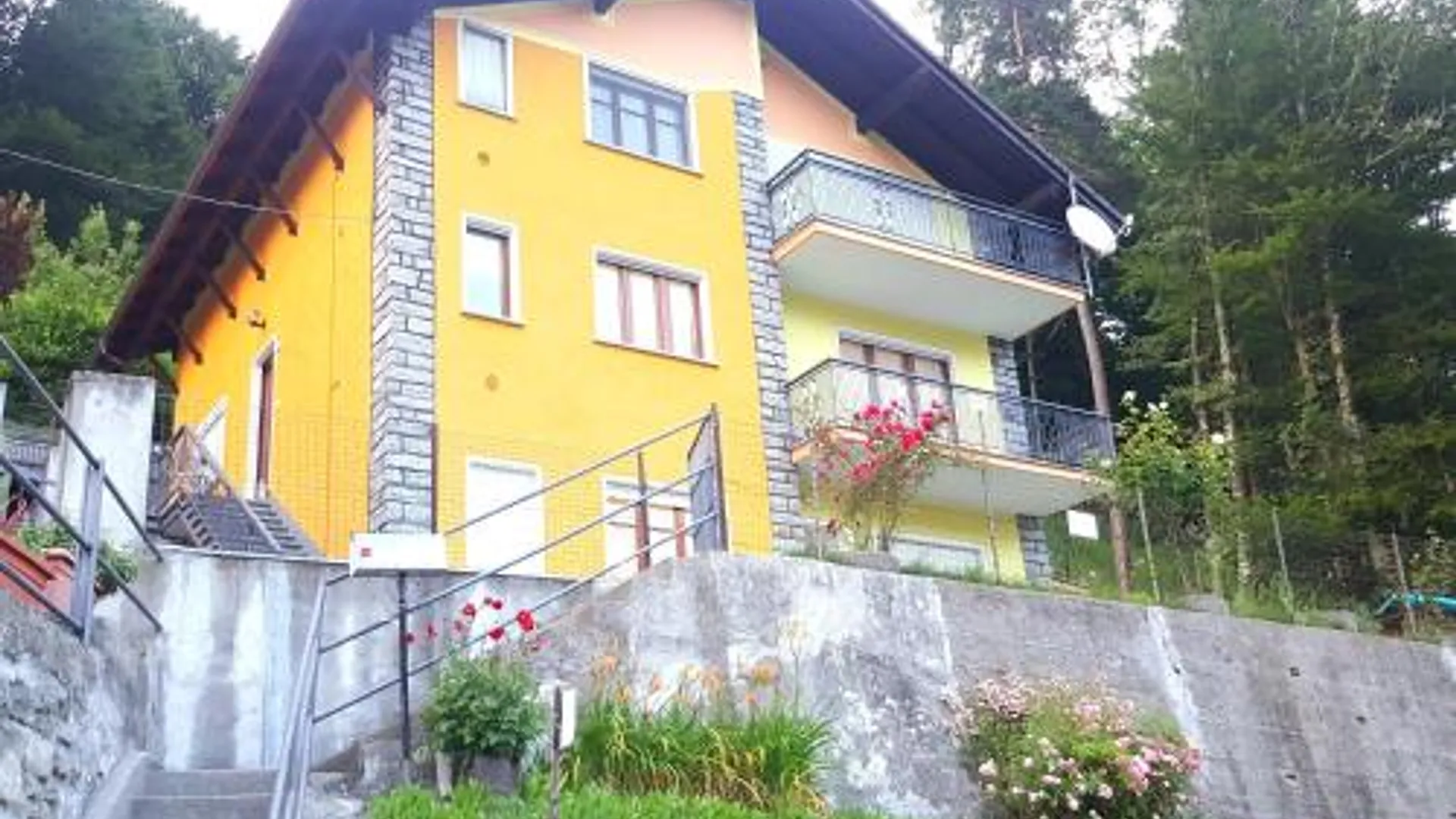 산타 마리아 마지오레 Appartamento la Canvetta 4성급 게스트하우스 객실