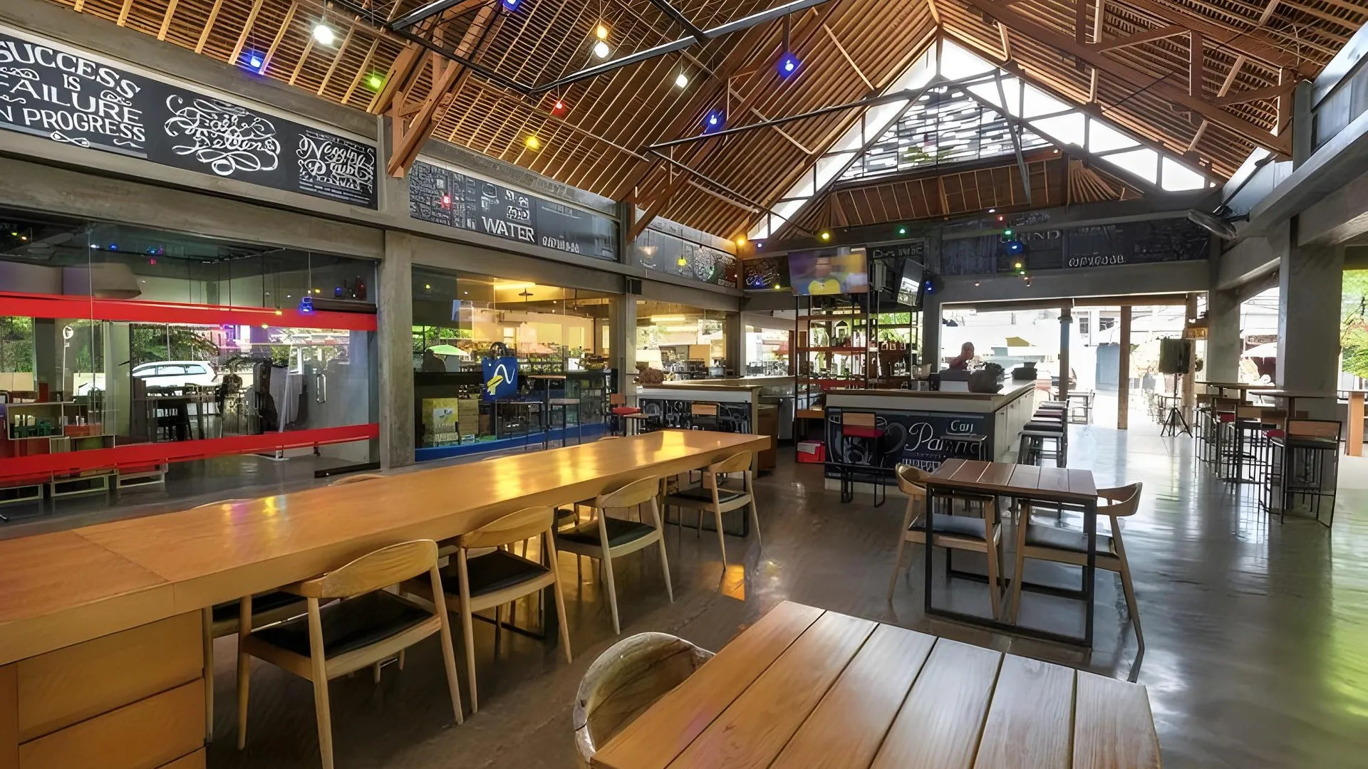 발리 빌라 푸리 아유 3성급 호텔 부대시설