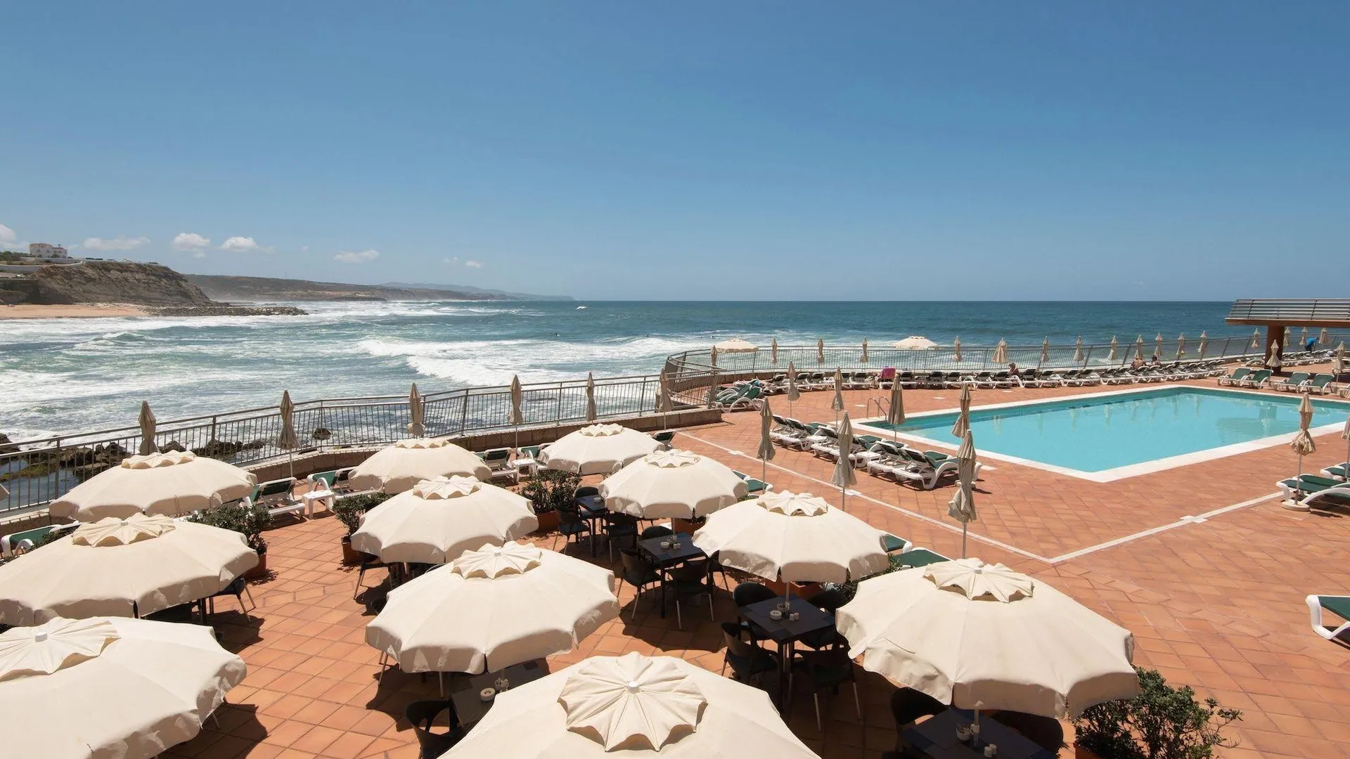 에리세이라 빌라 갈레 에리세이라 4성급 호텔 외관