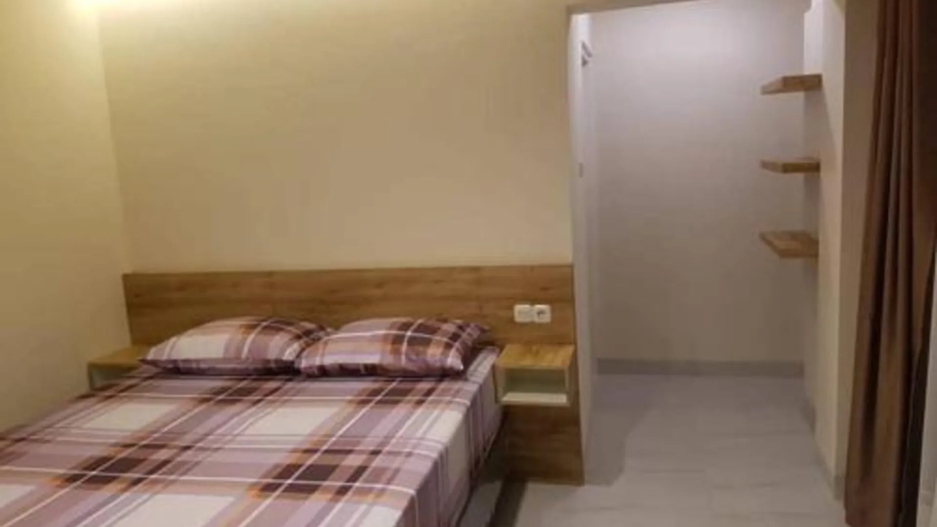 마카사르 Lauwrens Guest House 호텔 레스토랑