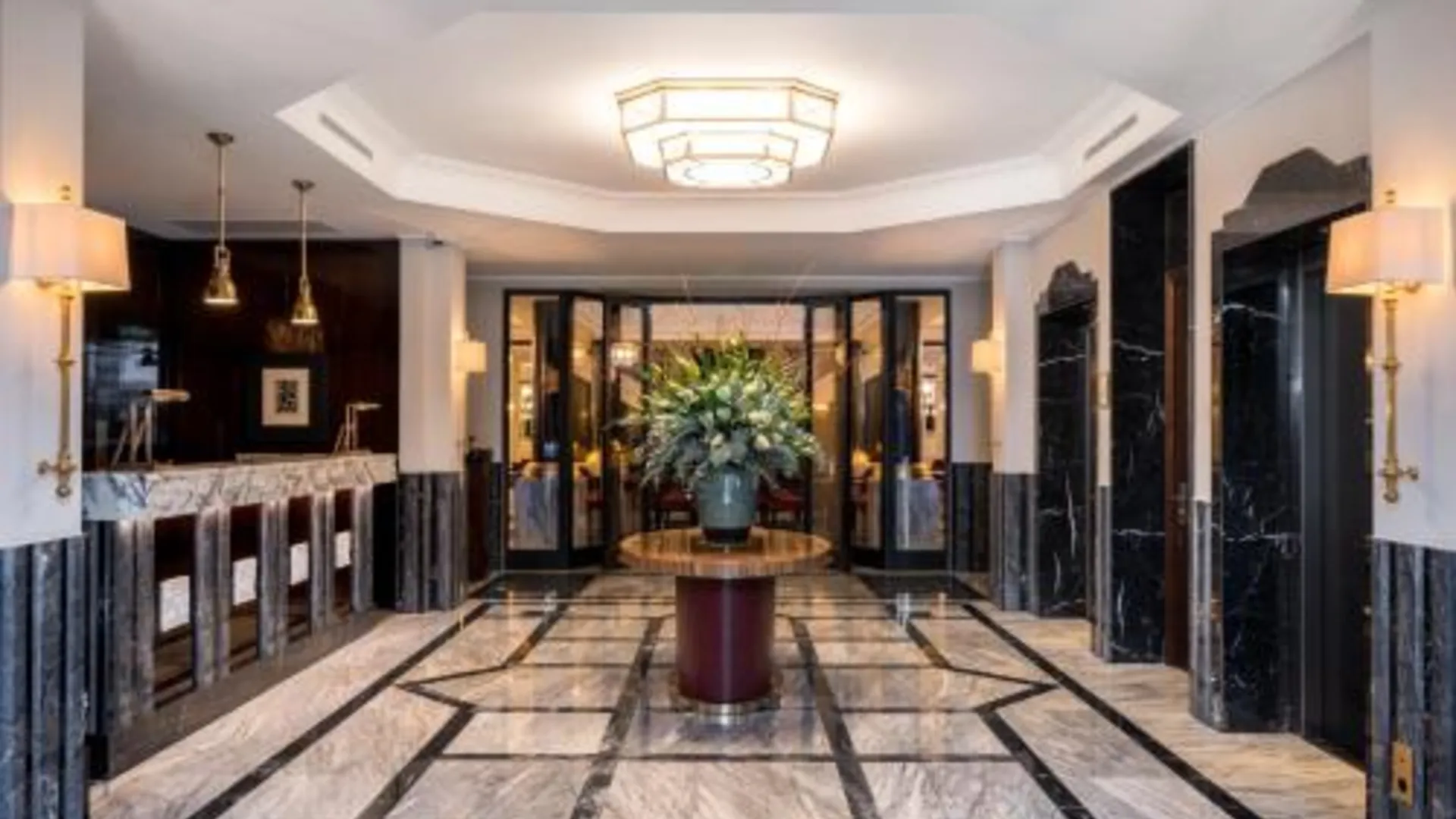 포르투 메종 알바 호텔 르 모뉴멘탈 팰리스 5성급 호텔 외관