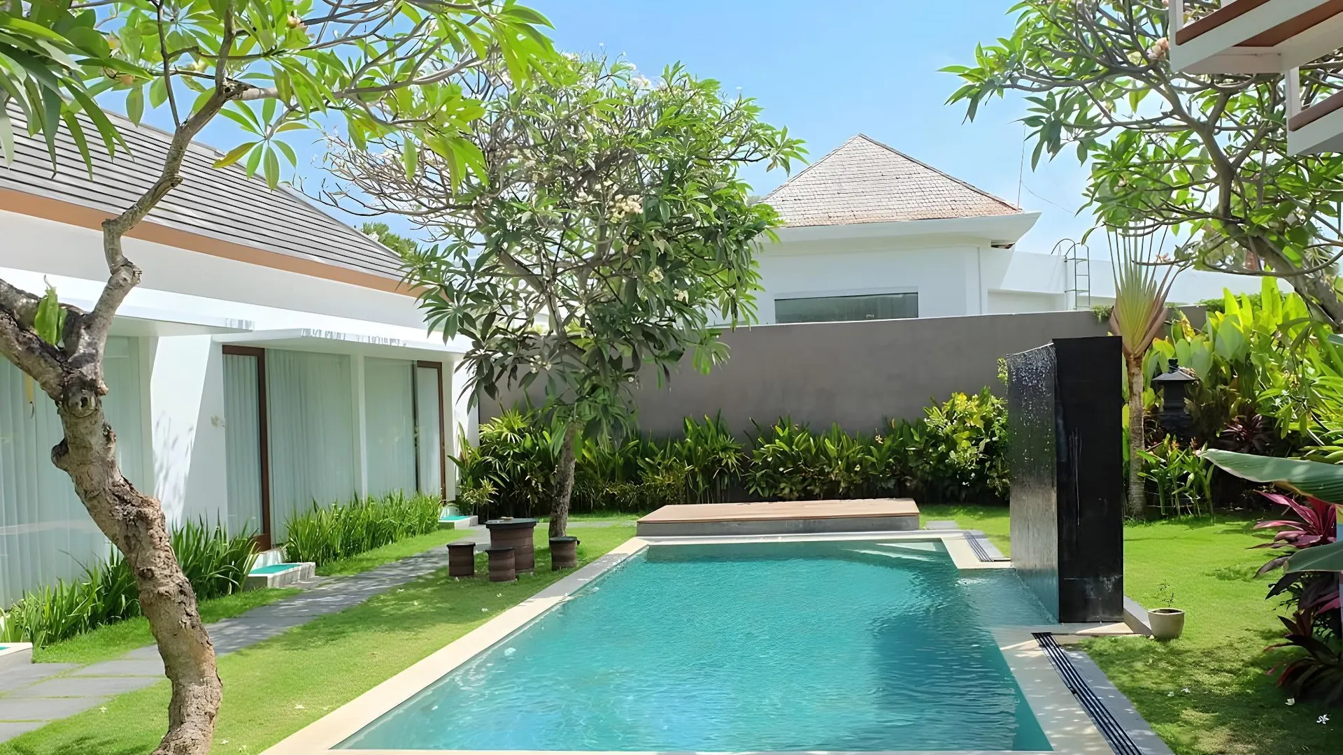 발리 파필론 에코비치 3성급 호텔 객실