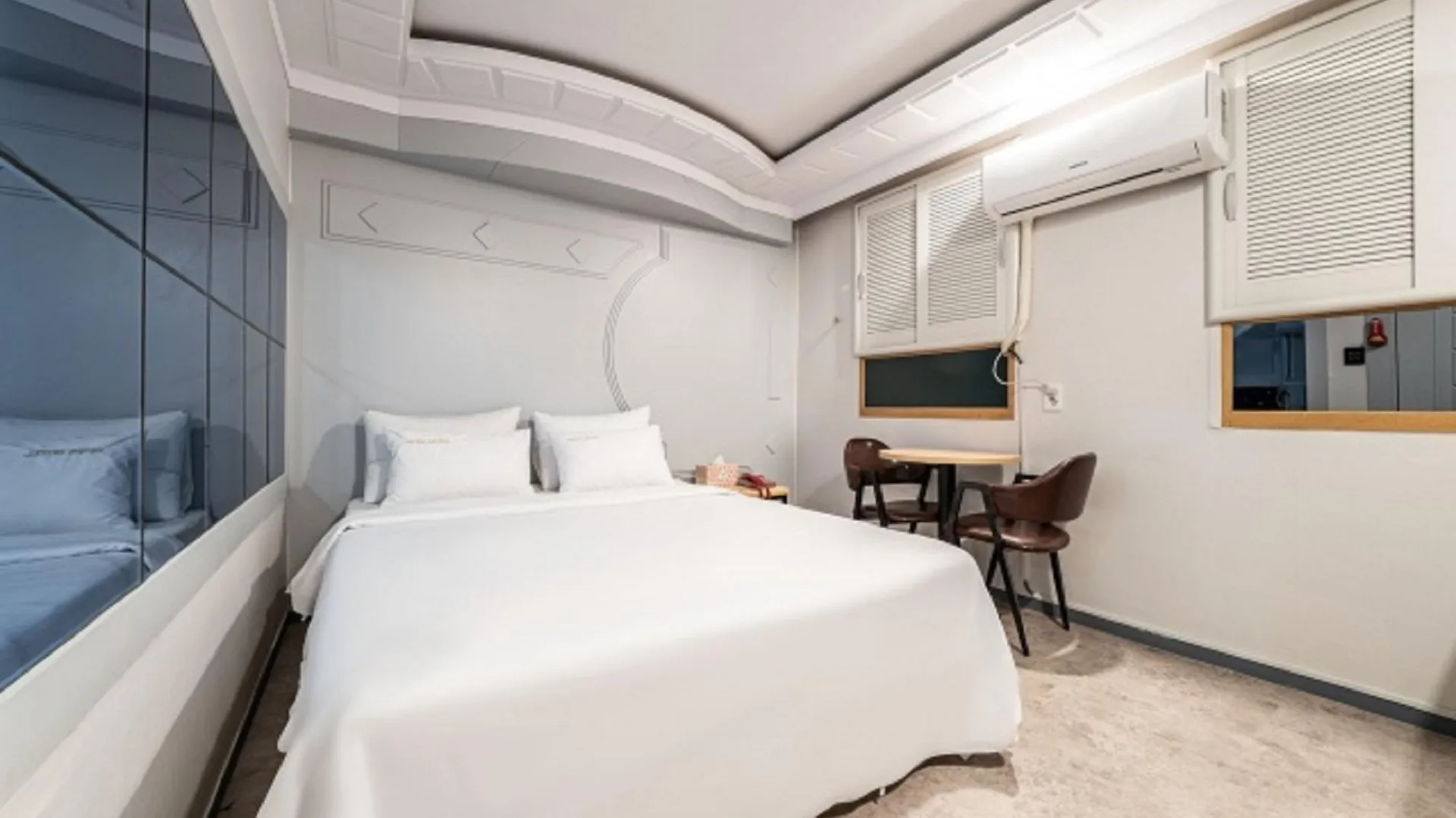 서울 아이비 모텔 2성급 호텔 스위트룸