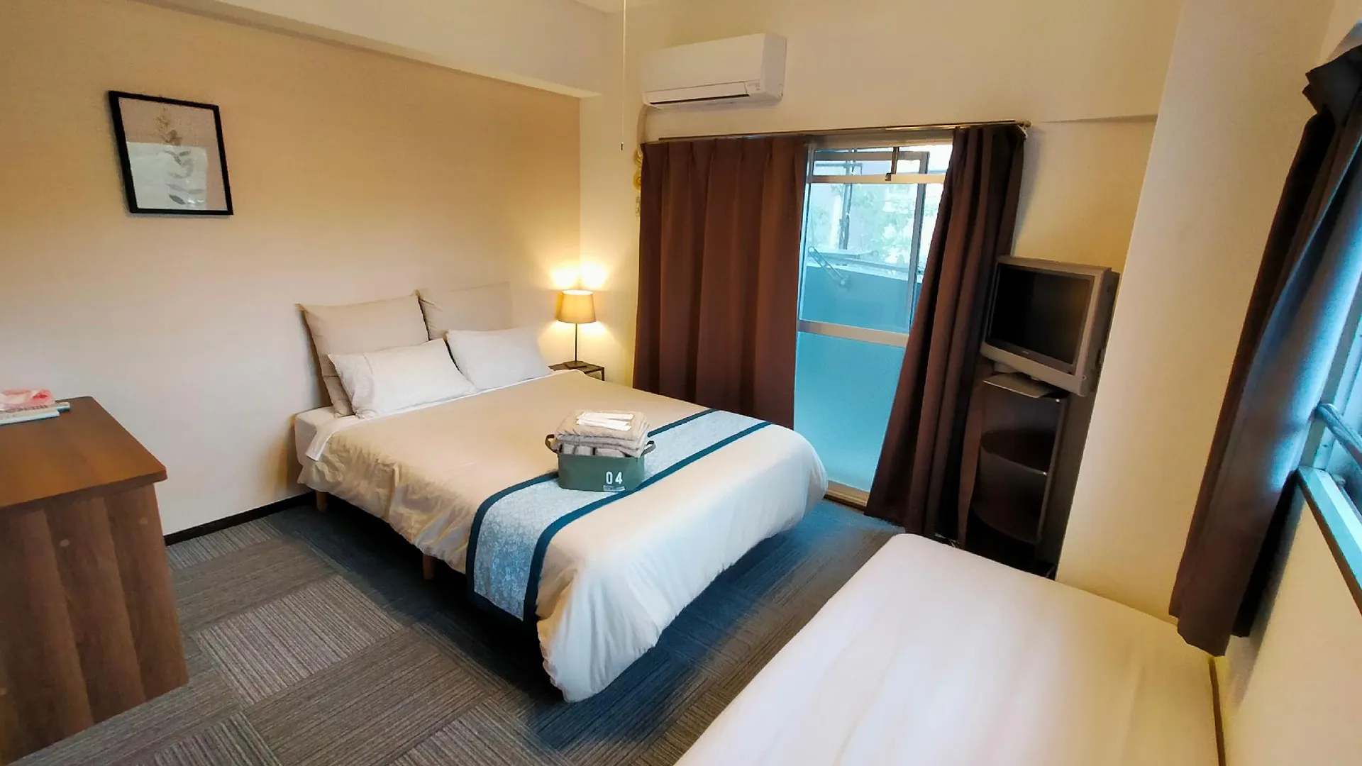 후쿠오카 코코 후쿠오카 치요 4성급 게스트하우스 스위트룸