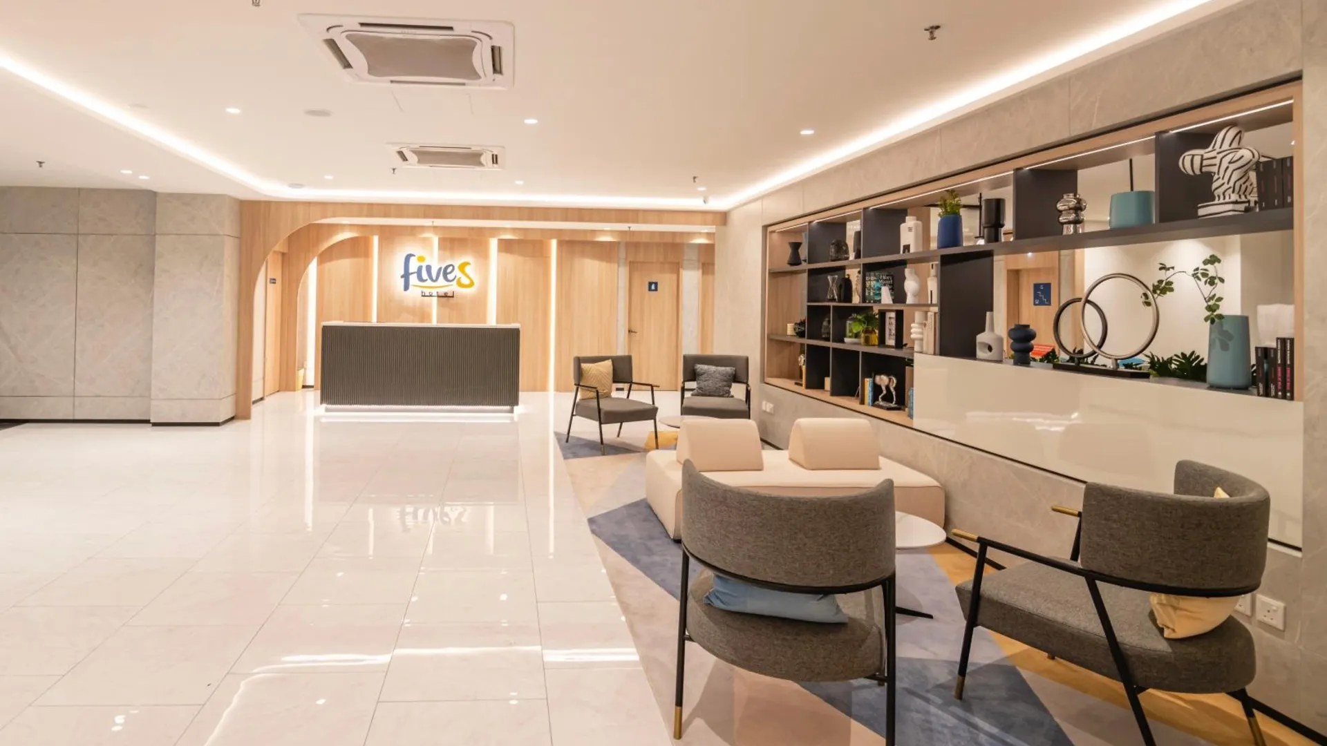 조호바루 / 조호르바루 파이브스 호텔 멜드럼 3성급 호텔 레스토랑